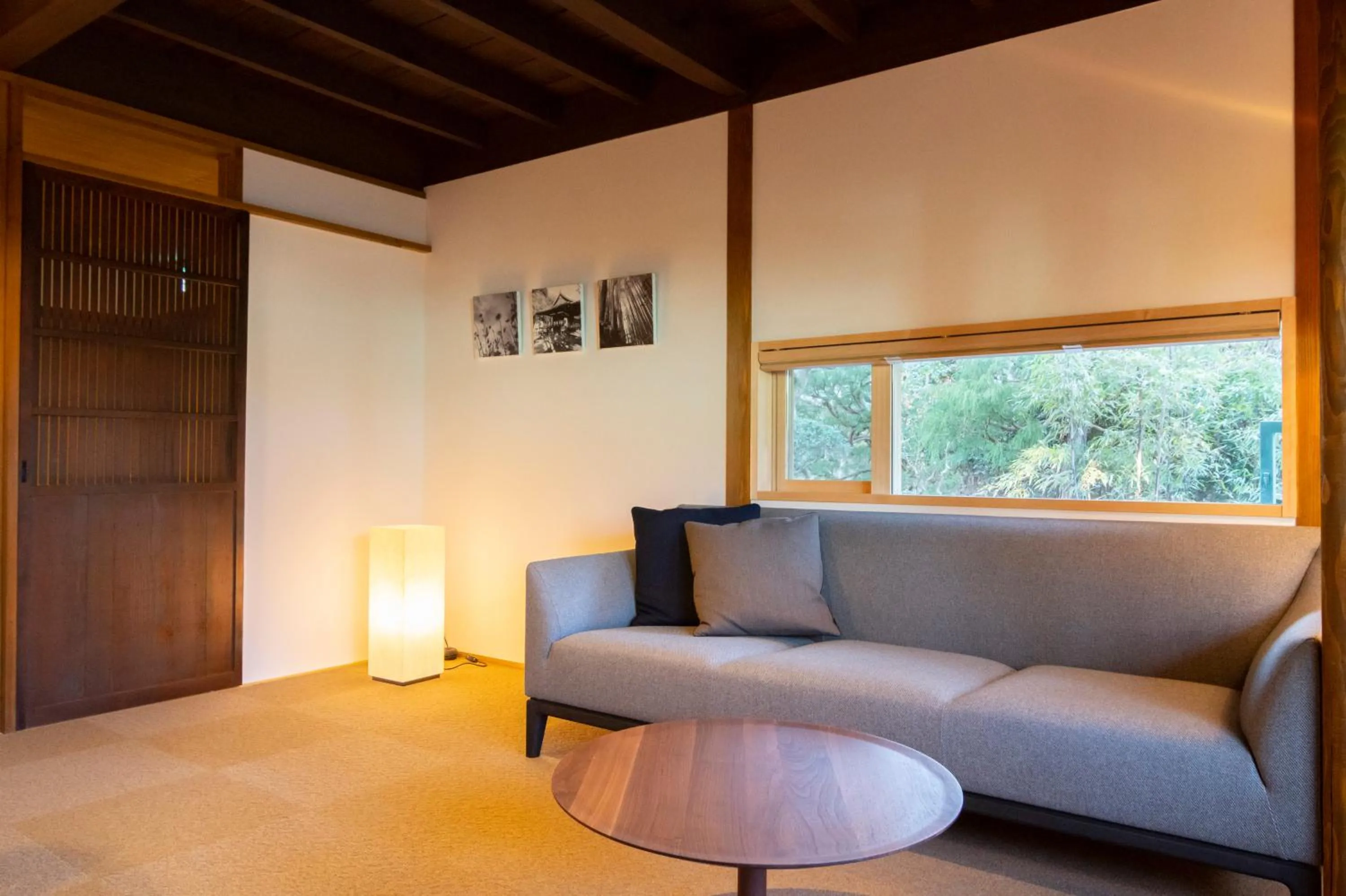 Living room in Kamakura COCON
