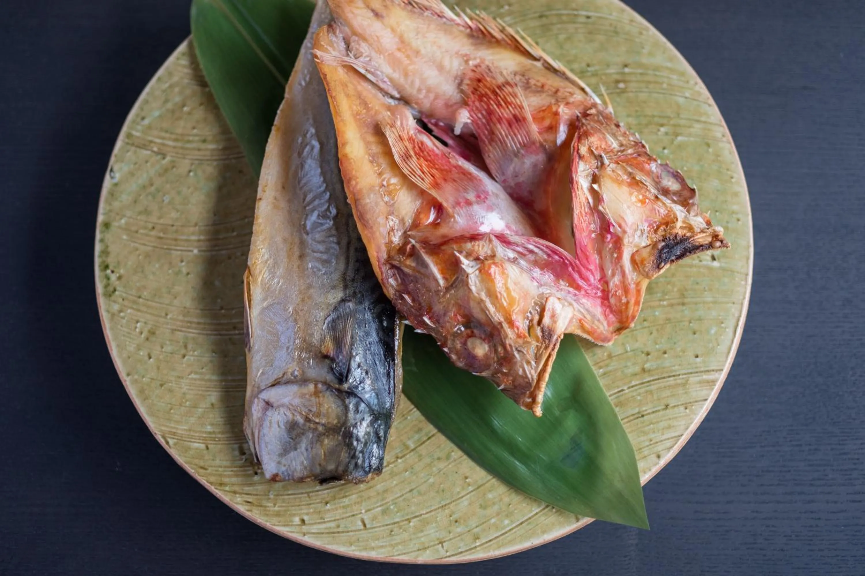 Food and drinks in Kamakura COCON