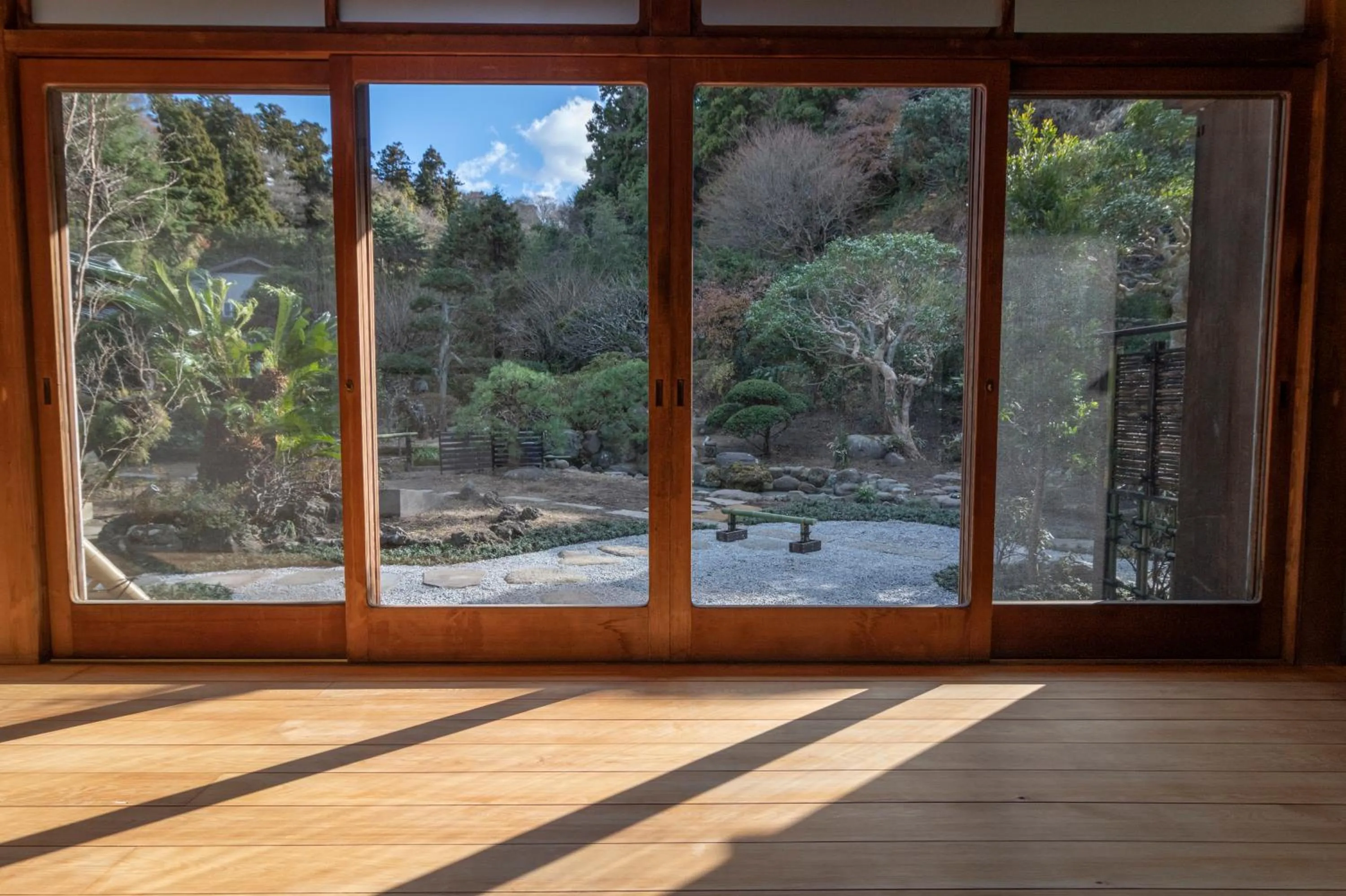 Garden in Kamakura COCON