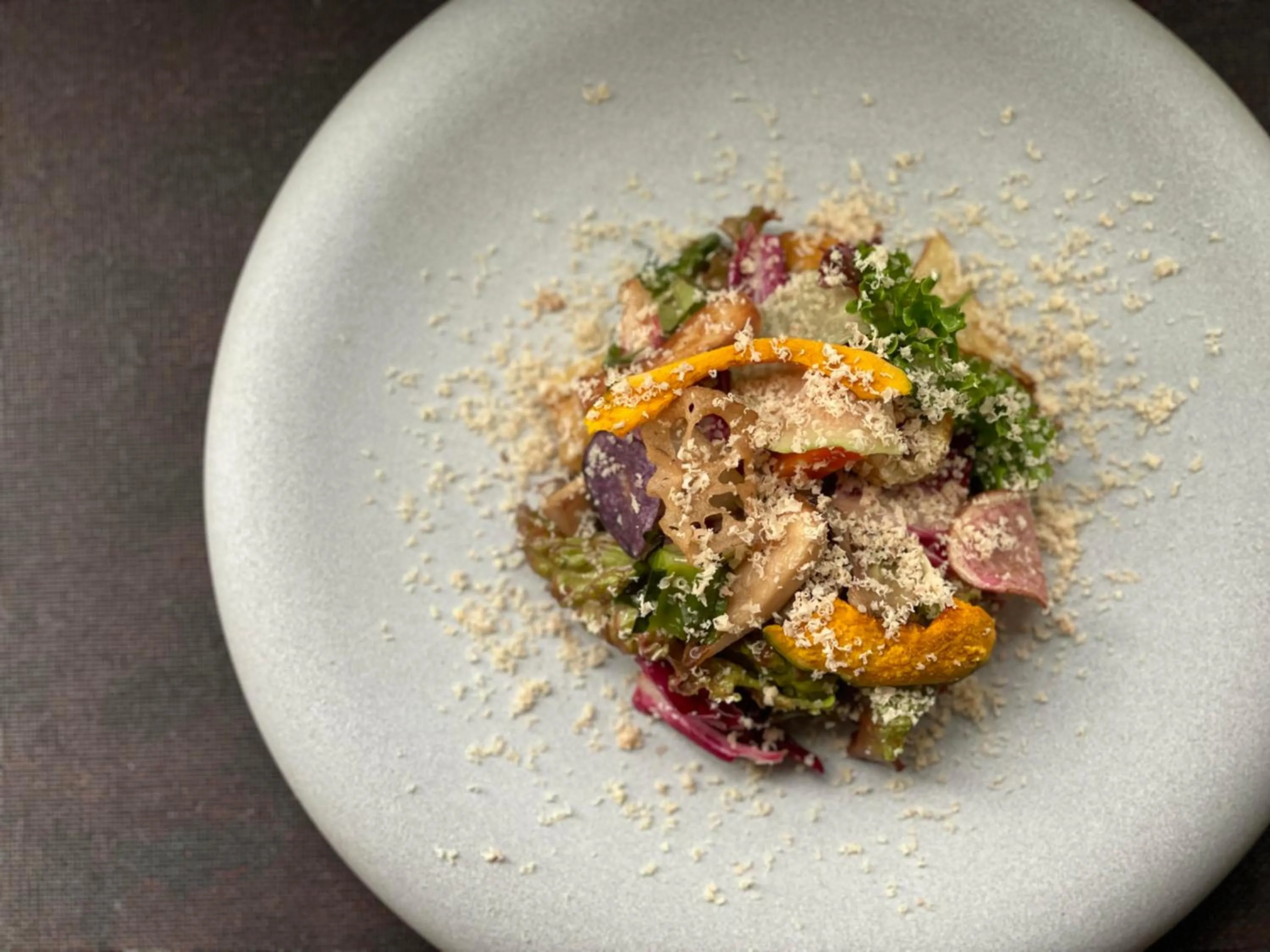 Restaurant/places to eat in Kamakura COCON
