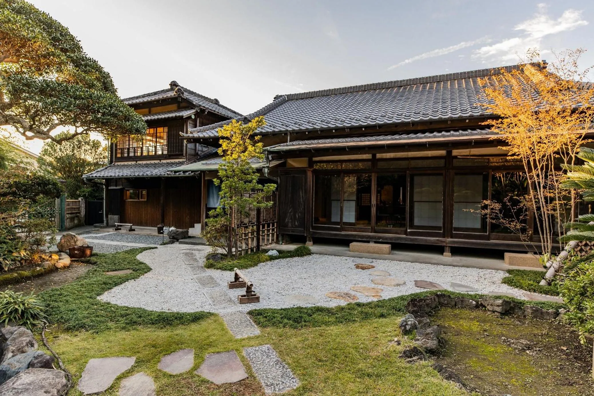 Property building in Kamakura COCON
