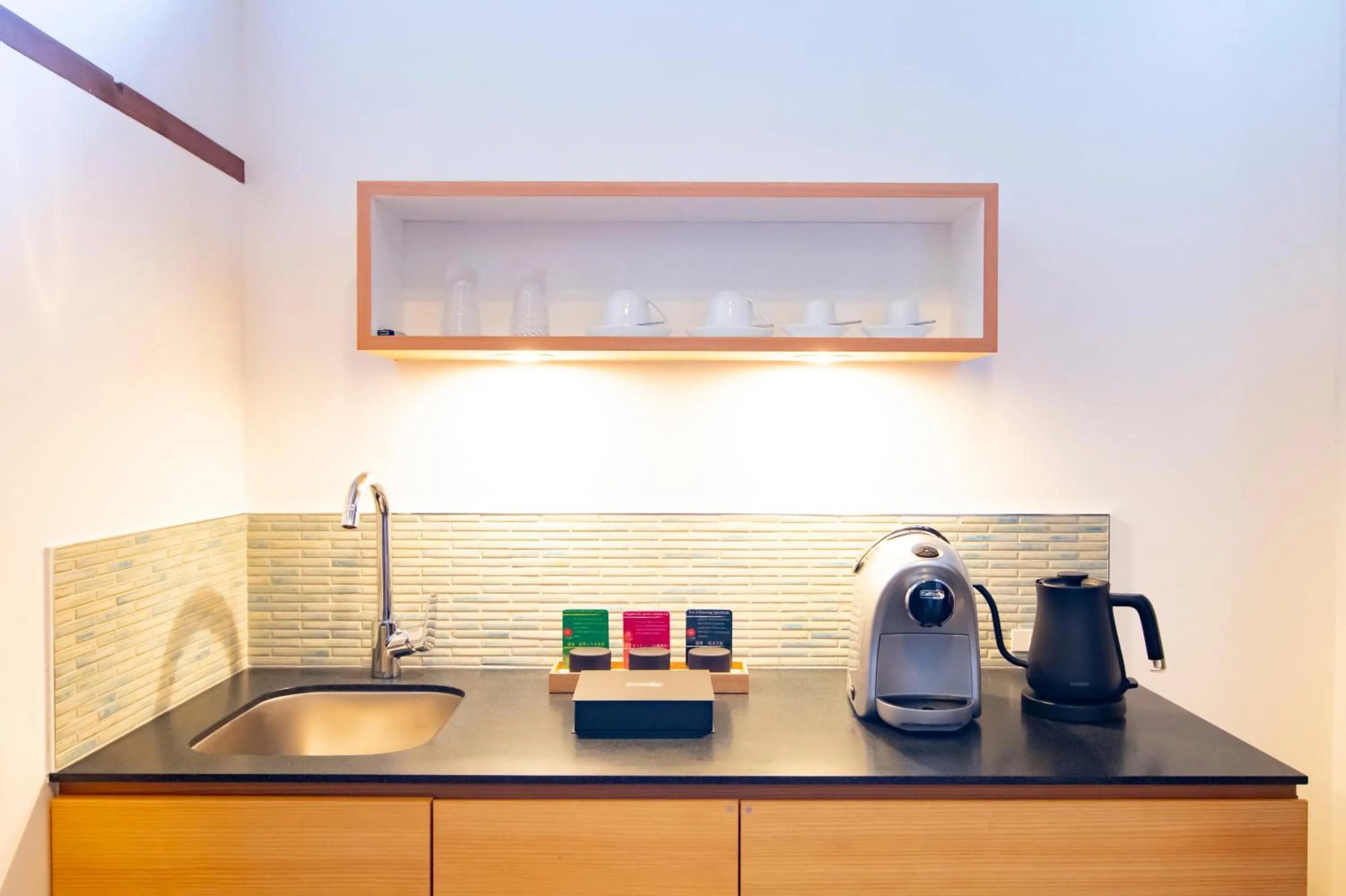Kitchen or kitchenette in Kamakura COCON