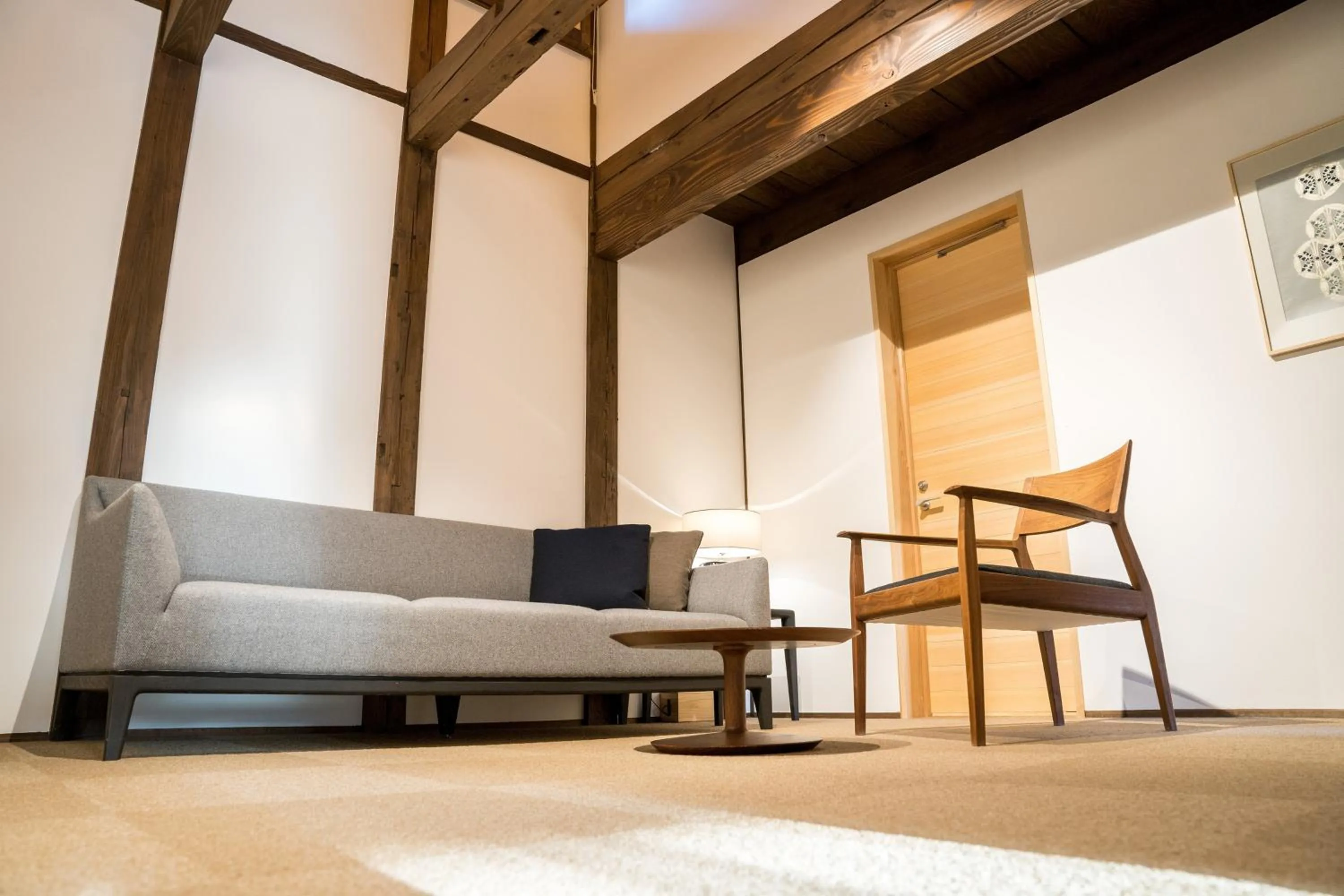 Living room in Kamakura COCON
