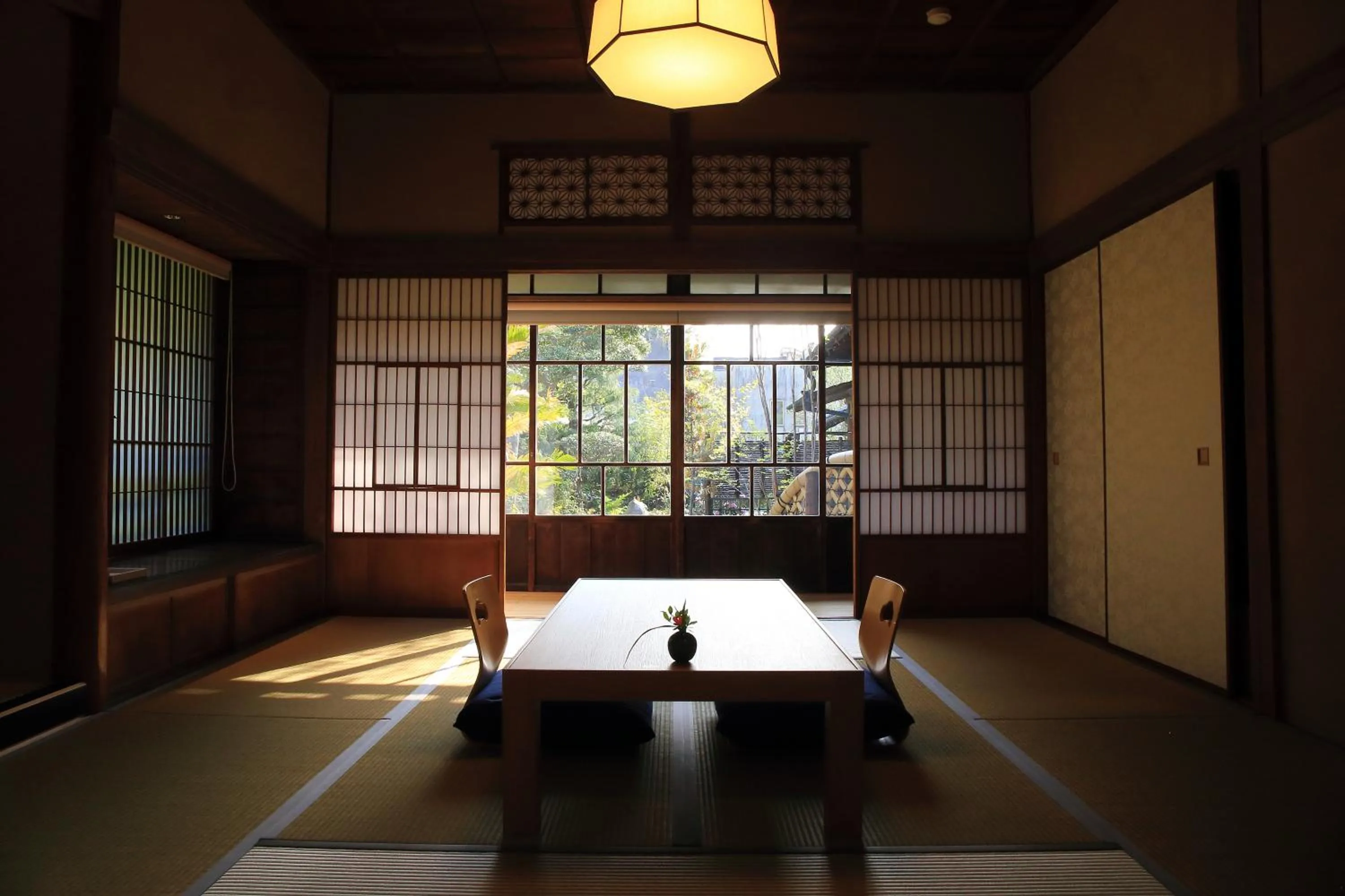 View (from property/room) in Kamakura COCON