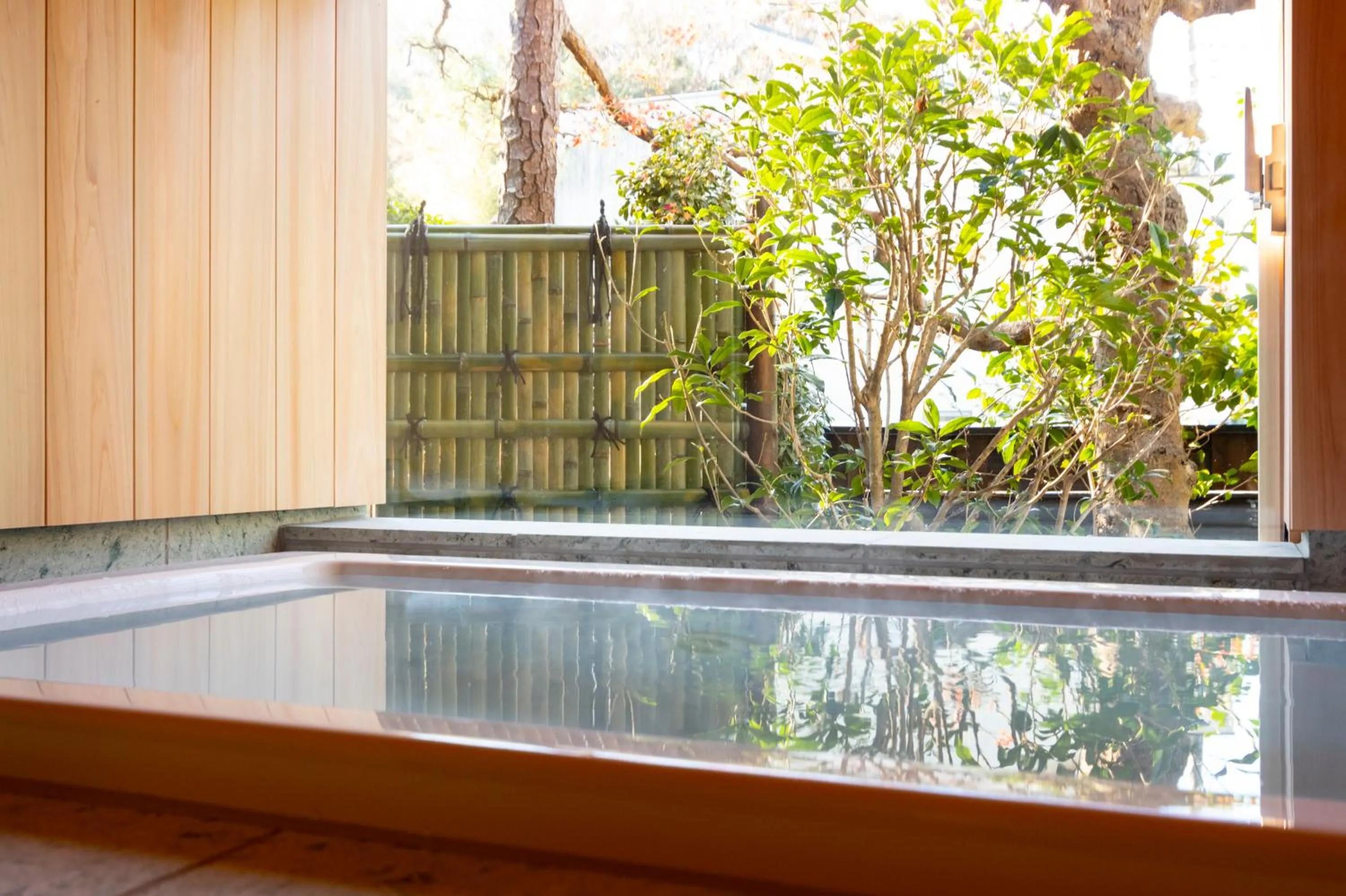 Hot Tub in Kamakura COCON