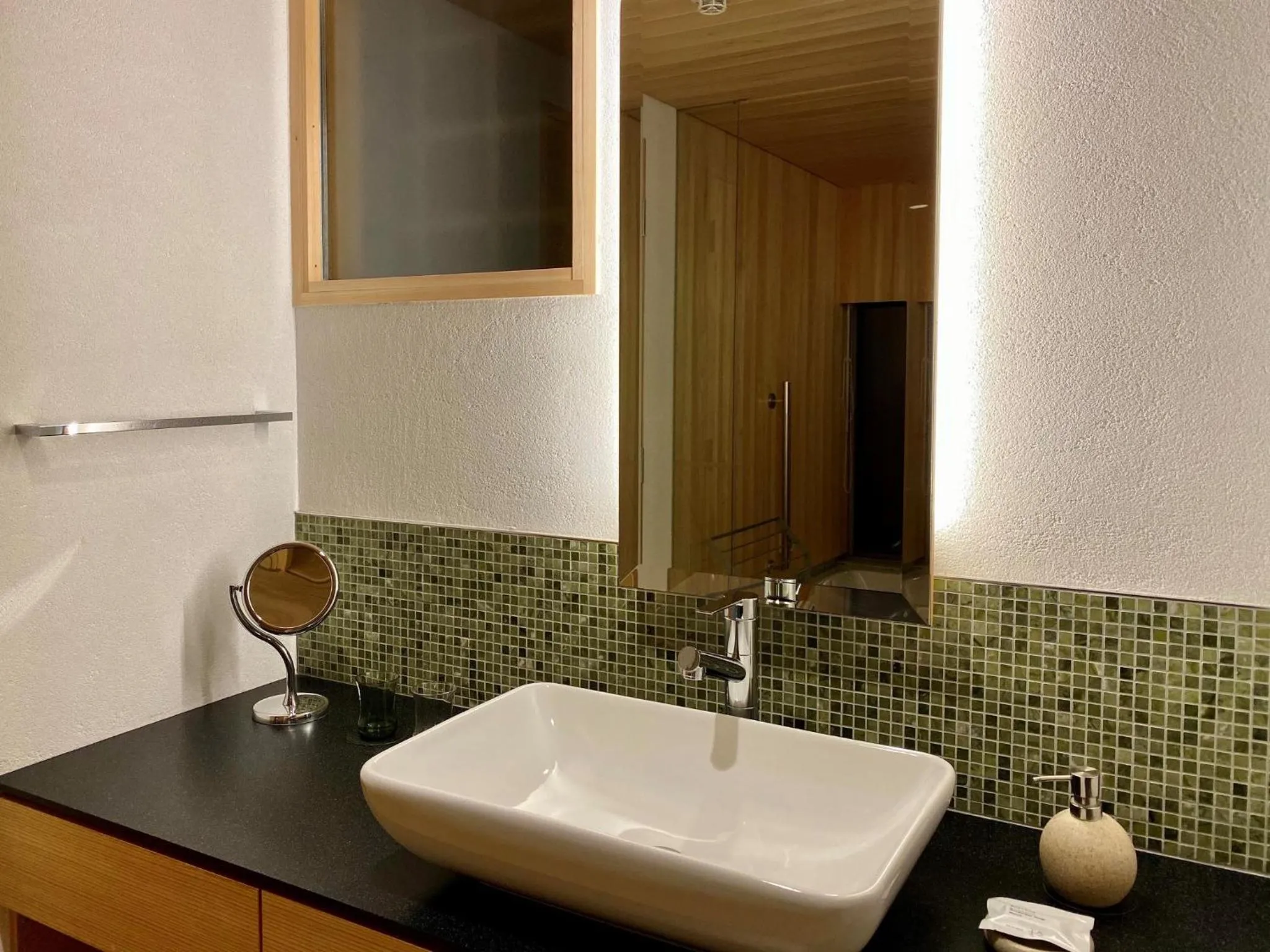 Bathroom in Kamakura COCON
