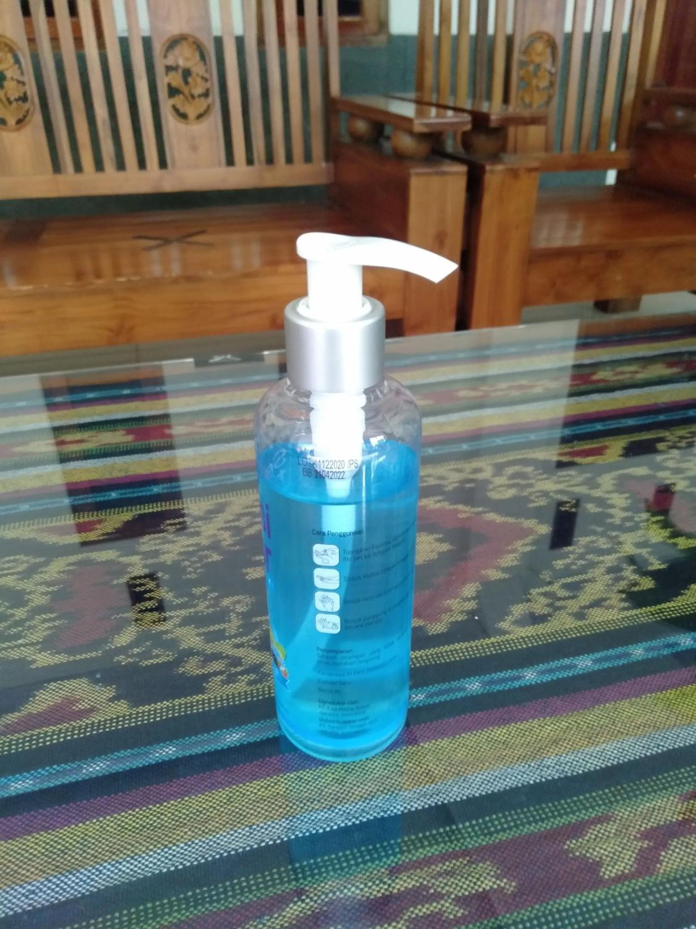 Gosyen Efata Toraja Hotel