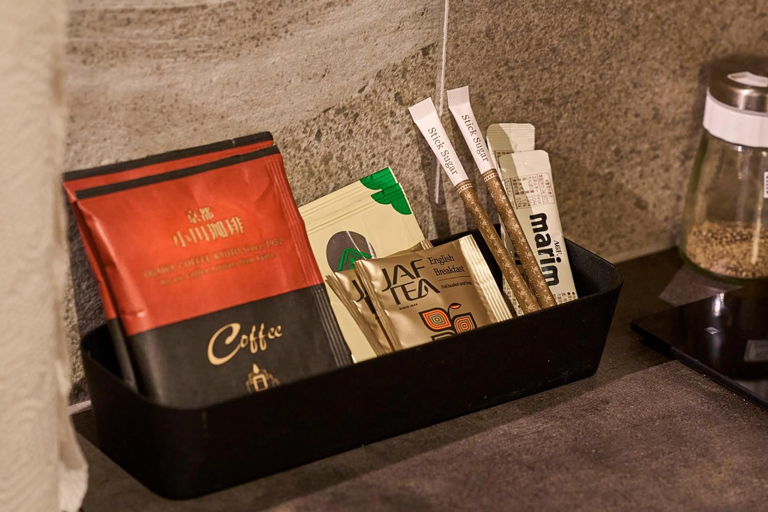 Area and facilities in HOTEL MASTAY jingumichi