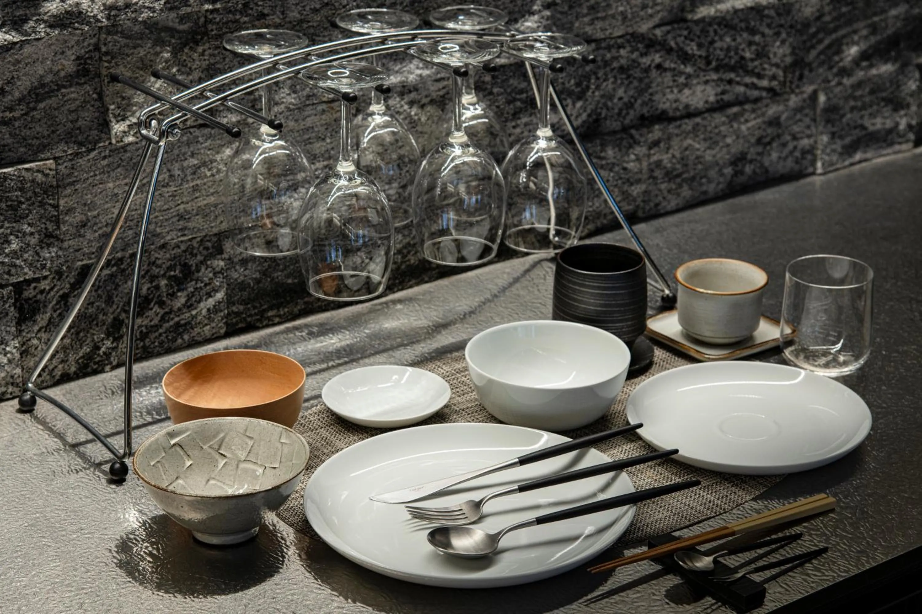 Coffee/tea facilities in HOTEL MASTAY jingumichi