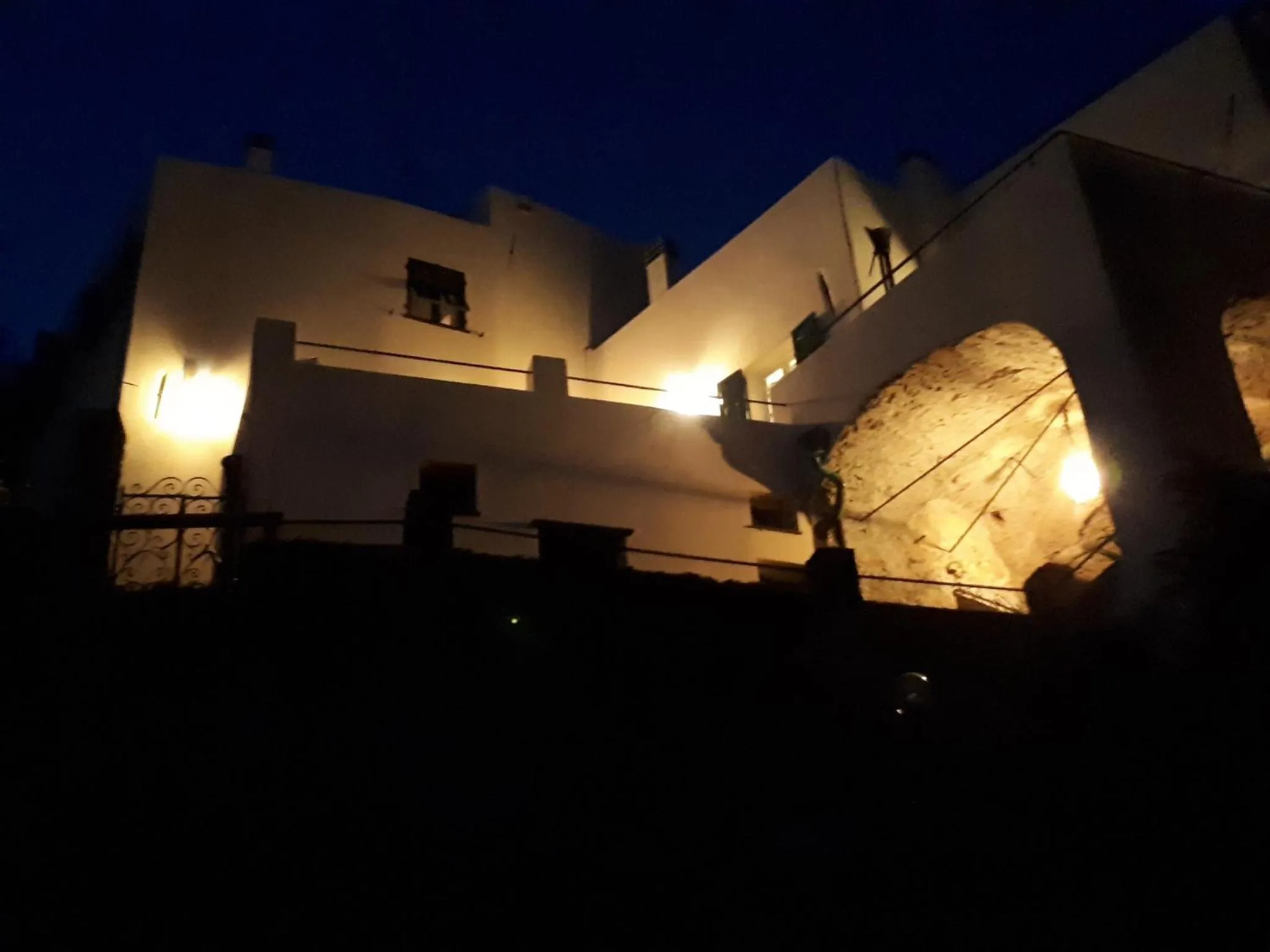 Property building in B&B Lacrêma