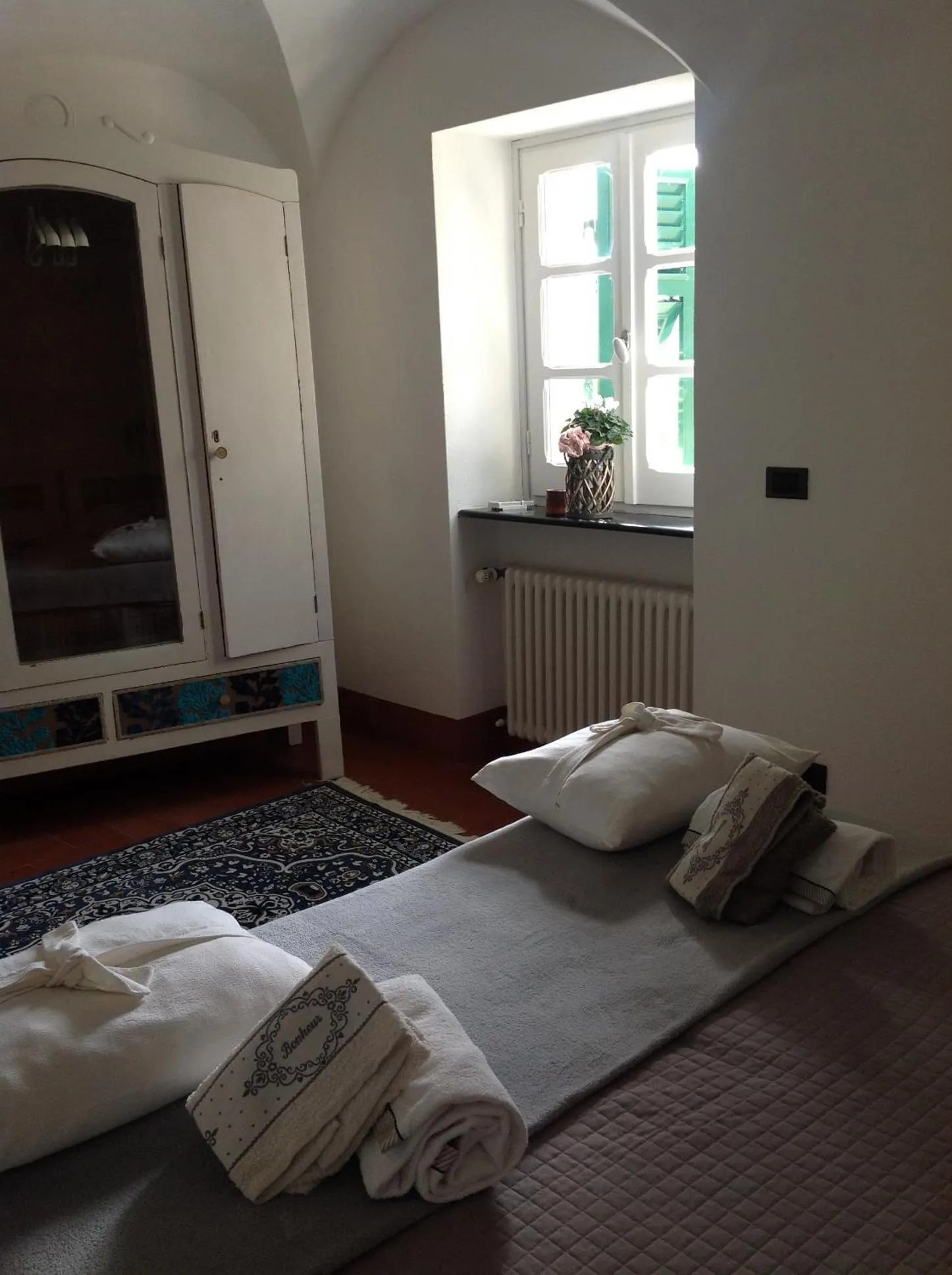 Bedroom in B&B Lacrêma