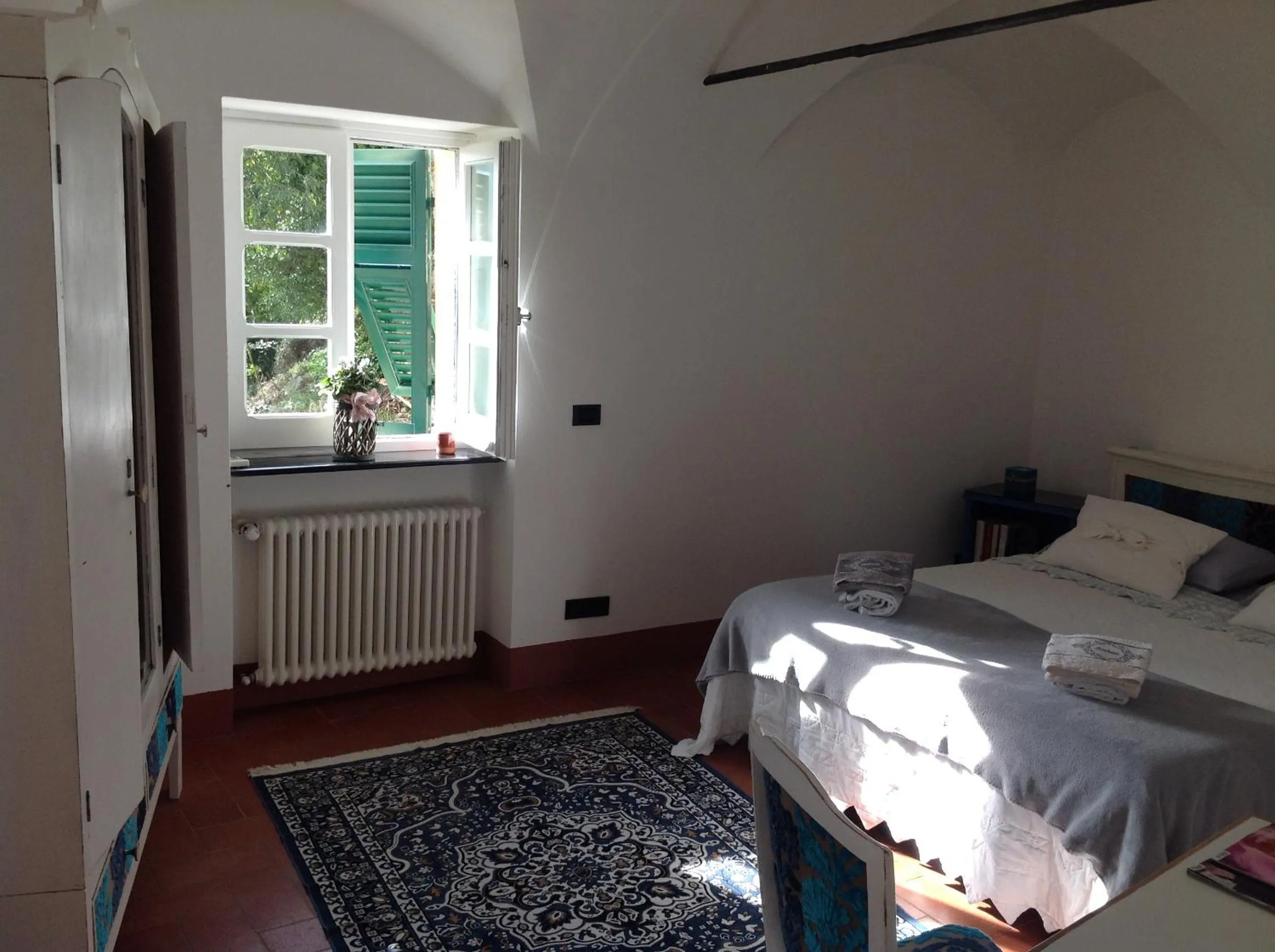 Bedroom in B&B Lacrêma