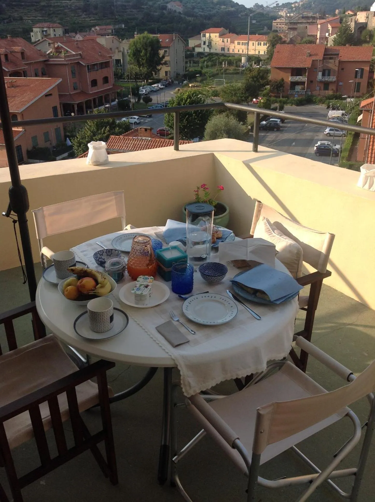 Breakfast in B&B Lacrêma