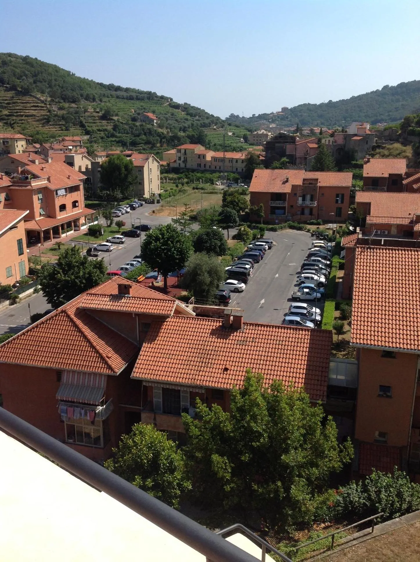 Neighbourhood in B&B Lacrêma