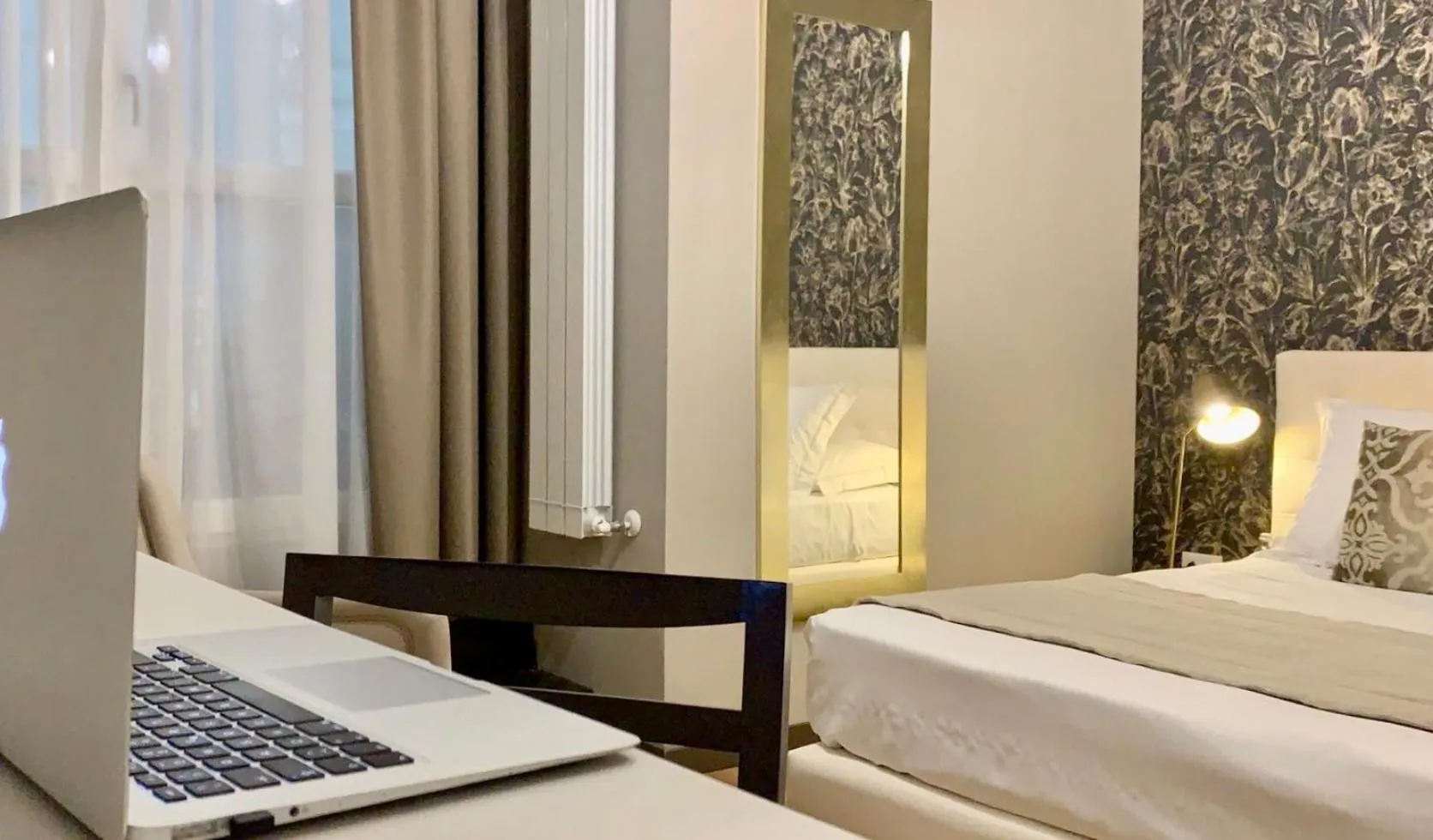 Photo of the whole room, Bed in INTOMILAN Galleria Duomo I Boutique & Design Aparthotel