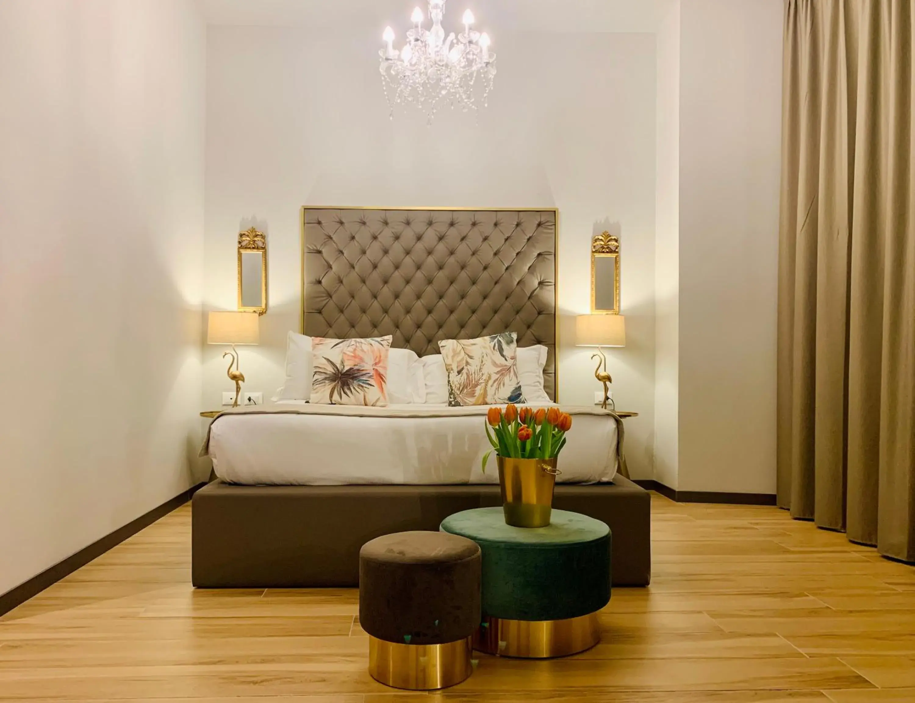 Junior Suite - single occupancy in INTOMILAN Galleria Duomo I Boutique & Design Aparthotel Junior Suite - single occupancy in INTOMILAN Galleria Duomo I Boutique & Design Aparthotel