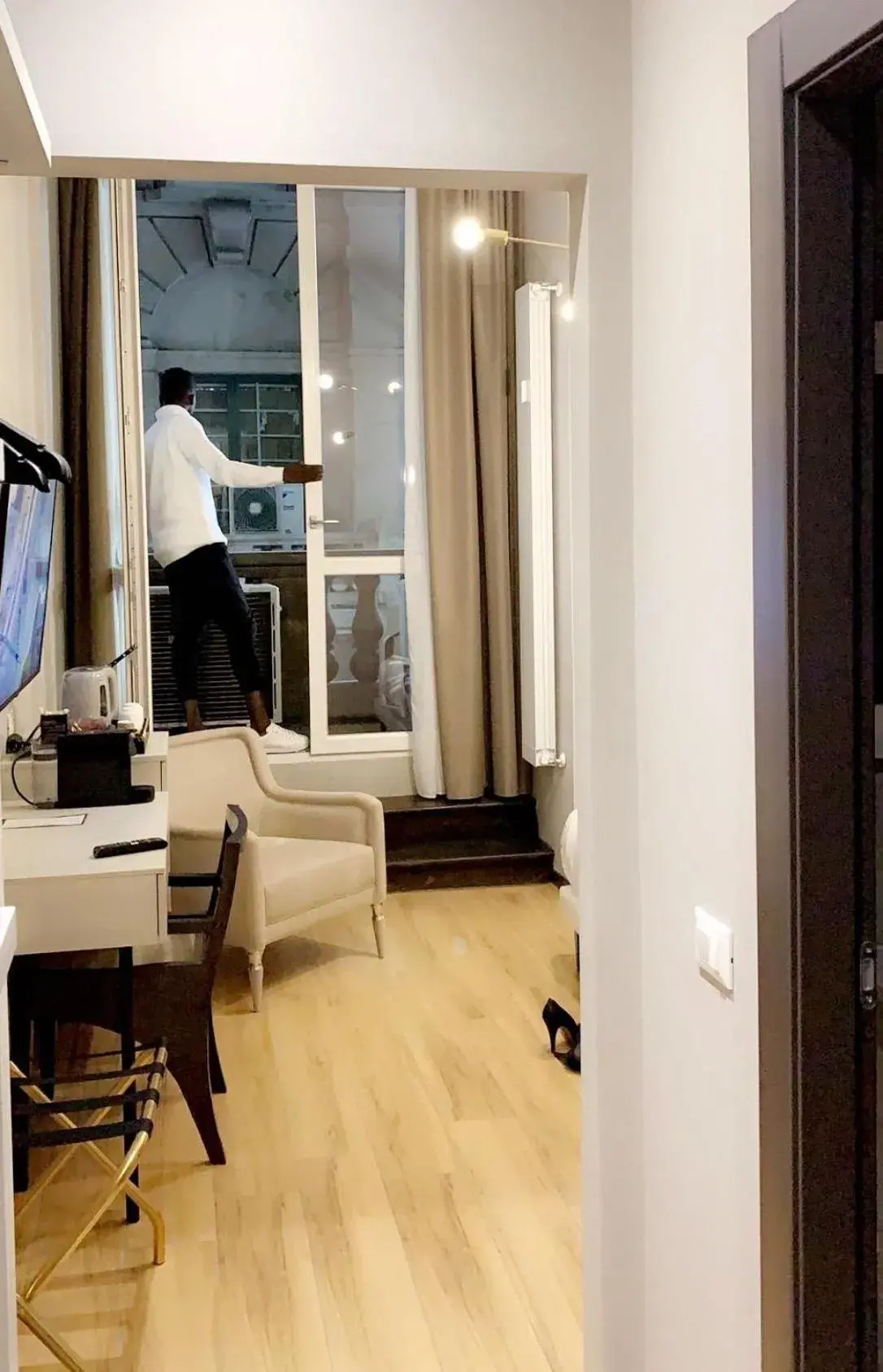 Superior Double or Twin Room - single occupancy in INTOMILAN Galleria Duomo I Boutique & Design Aparthotel Superior Double or Twin Room - single occupancy in INTOMILAN Galleria Duomo I Boutique & Design Aparthotel