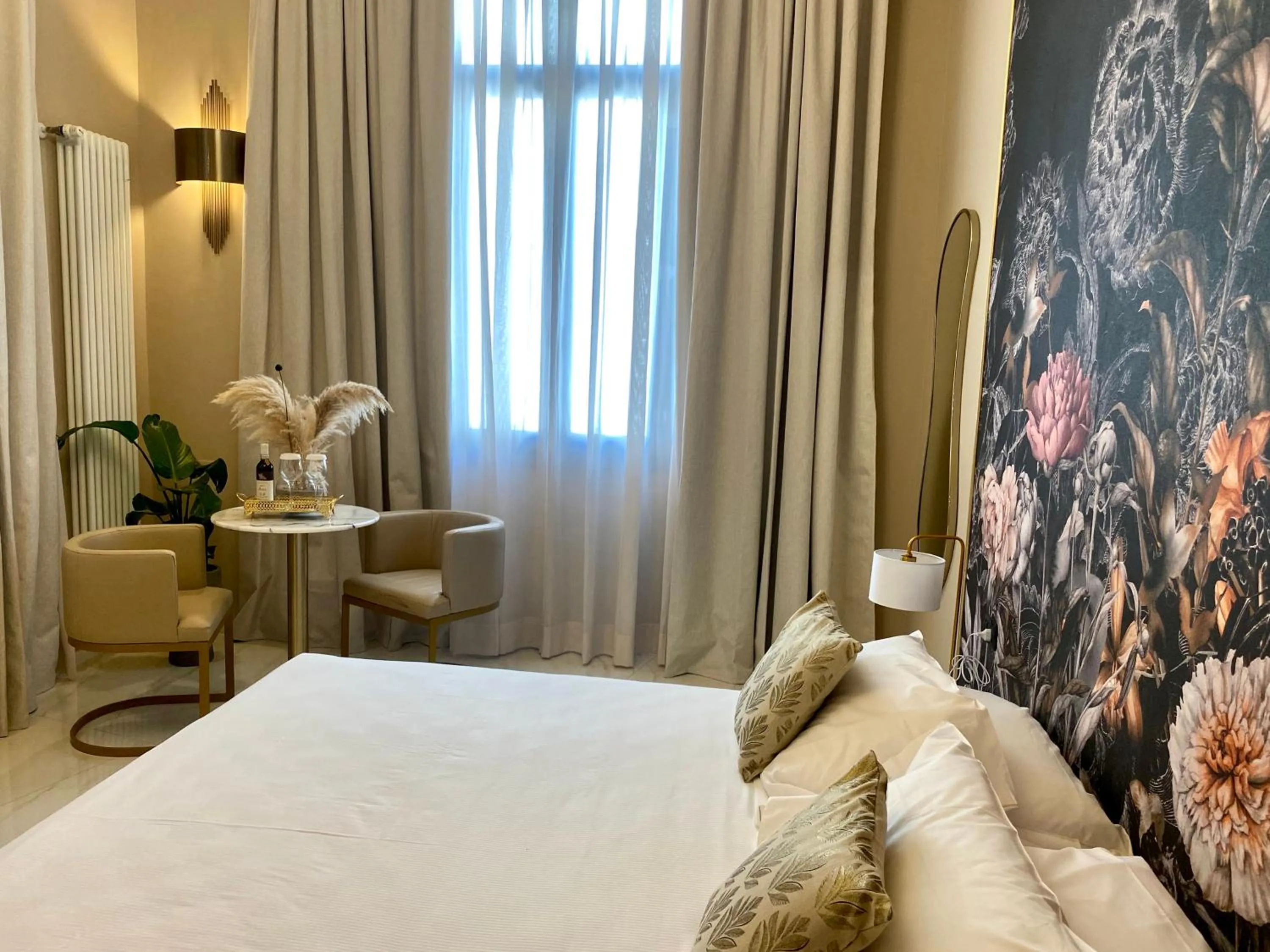 Bedroom, Bed in INTOMILAN Galleria Duomo I Boutique & Design Aparthotel