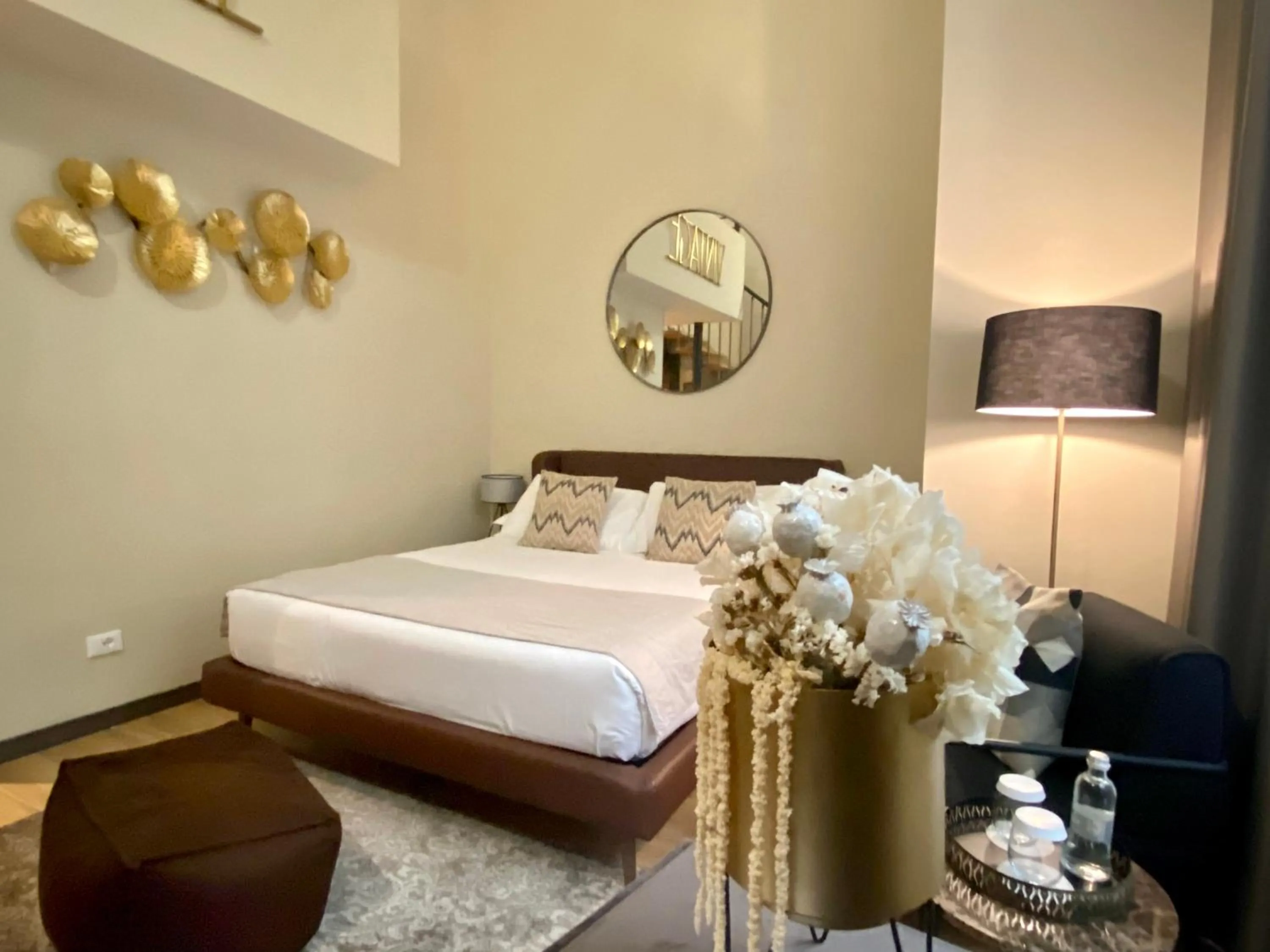 Bedroom, Bed in INTOMILAN Galleria Duomo I Boutique & Design Aparthotel