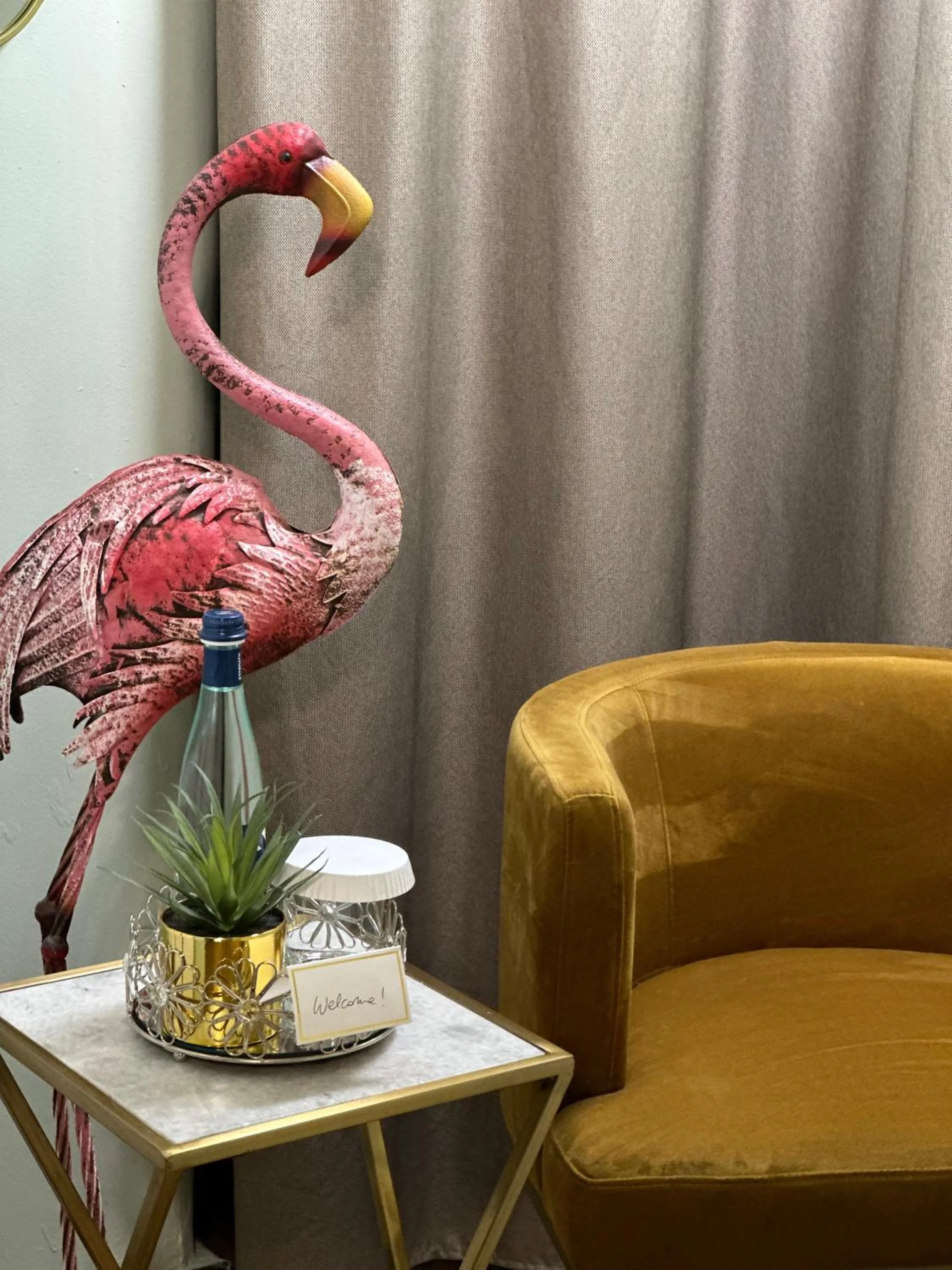 Decorative detail in INTOMILAN Galleria Duomo I Boutique & Design Aparthotel