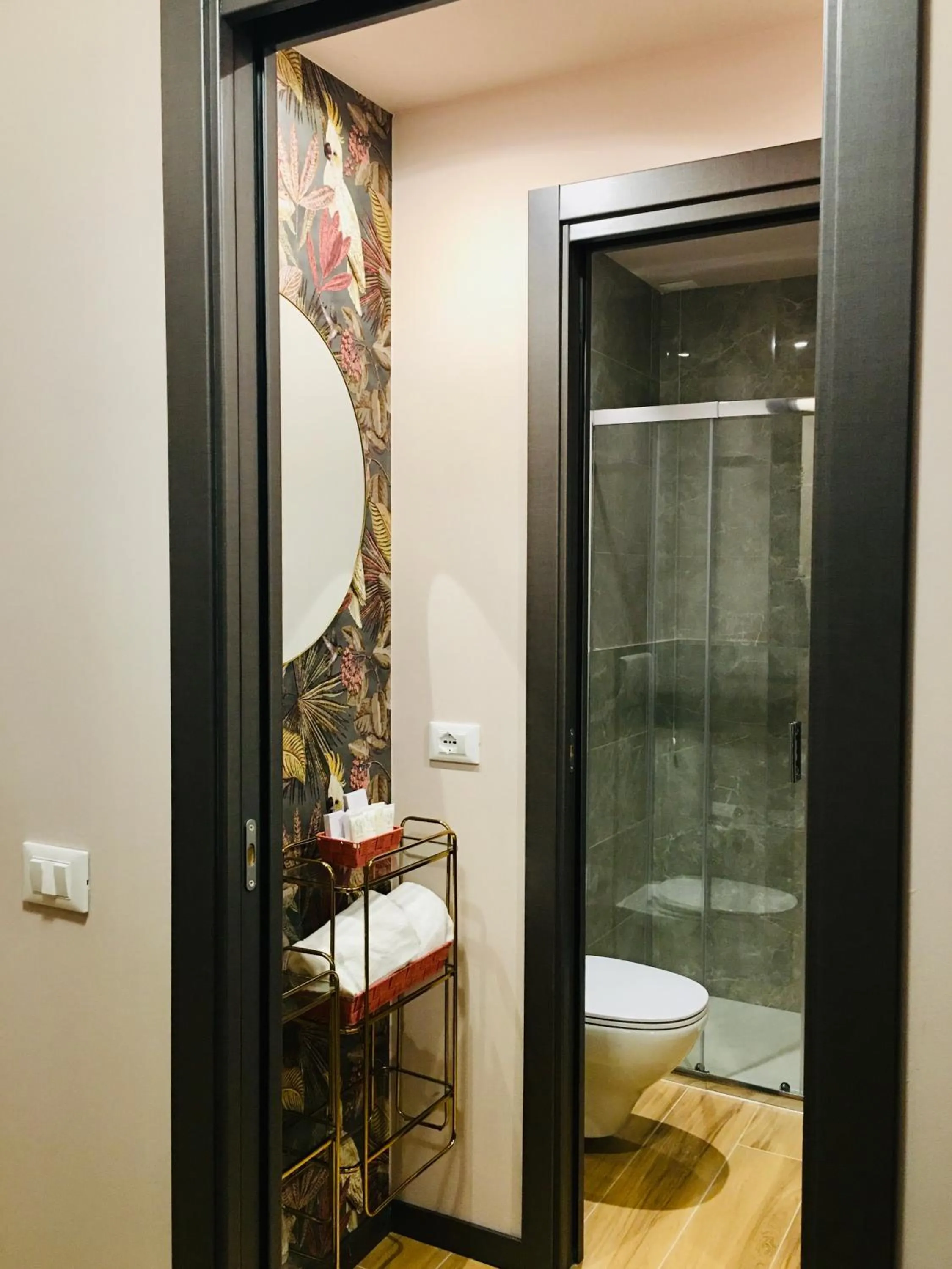 Bathroom in INTOMILAN Galleria Duomo I Boutique & Design Aparthotel