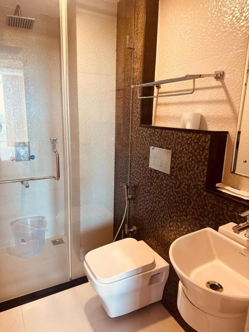 Bathroom in Cilantro By The Sea