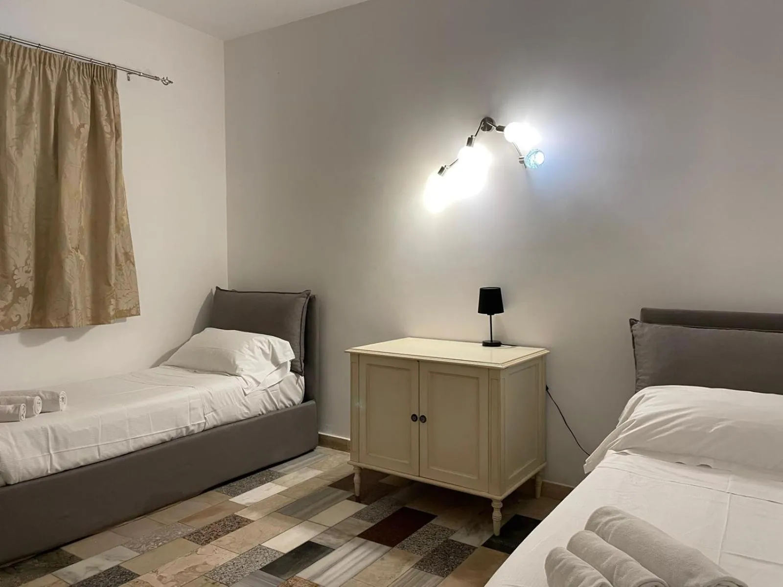 Bedroom, Bed in Don Vittorio Country Village