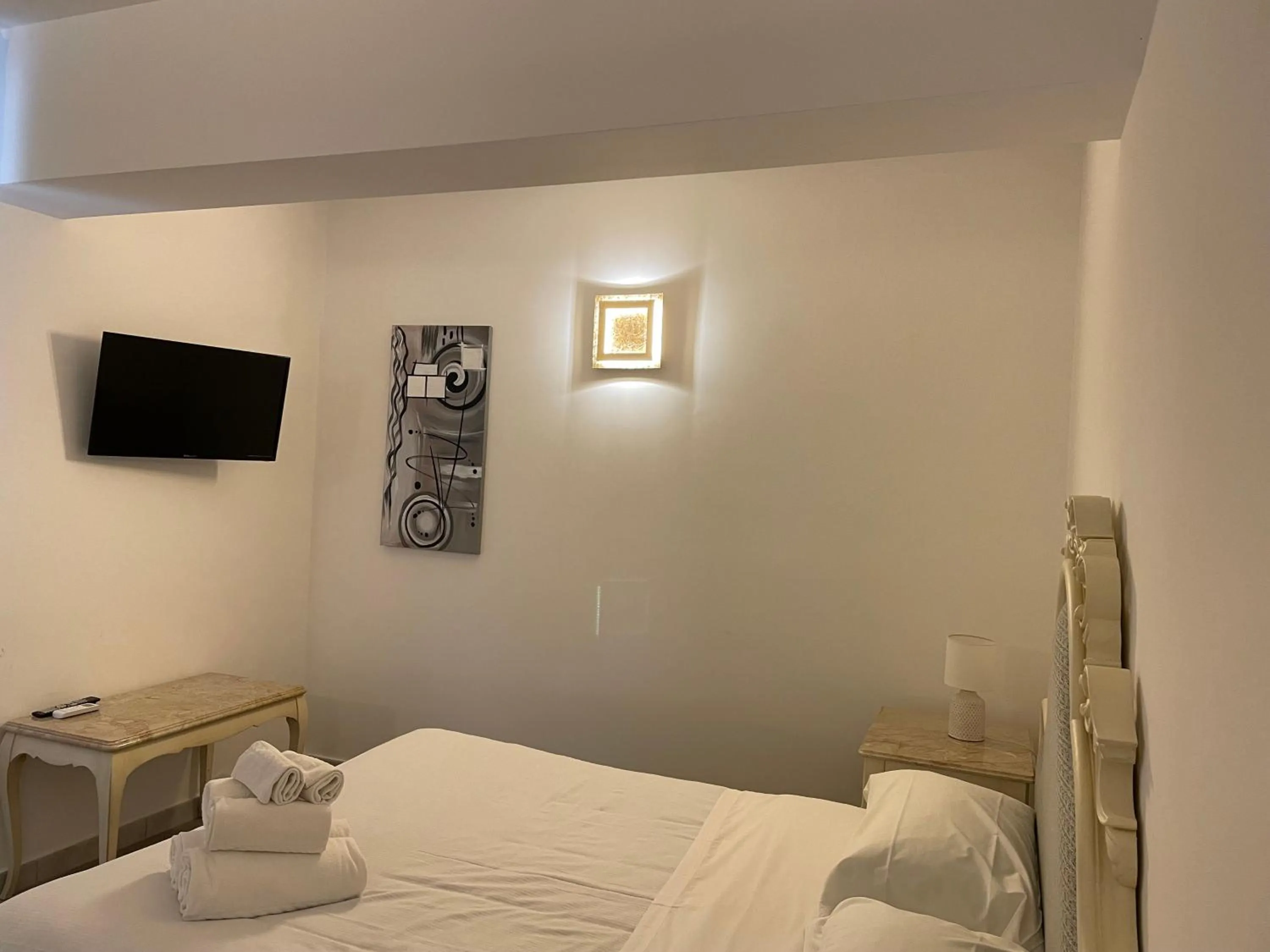 Bedroom, Bed in Don Vittorio Country Village