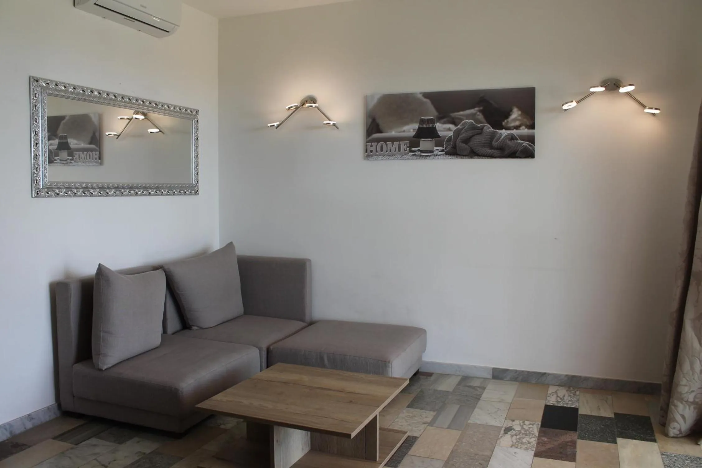 Living room in Don Vittorio Country Village