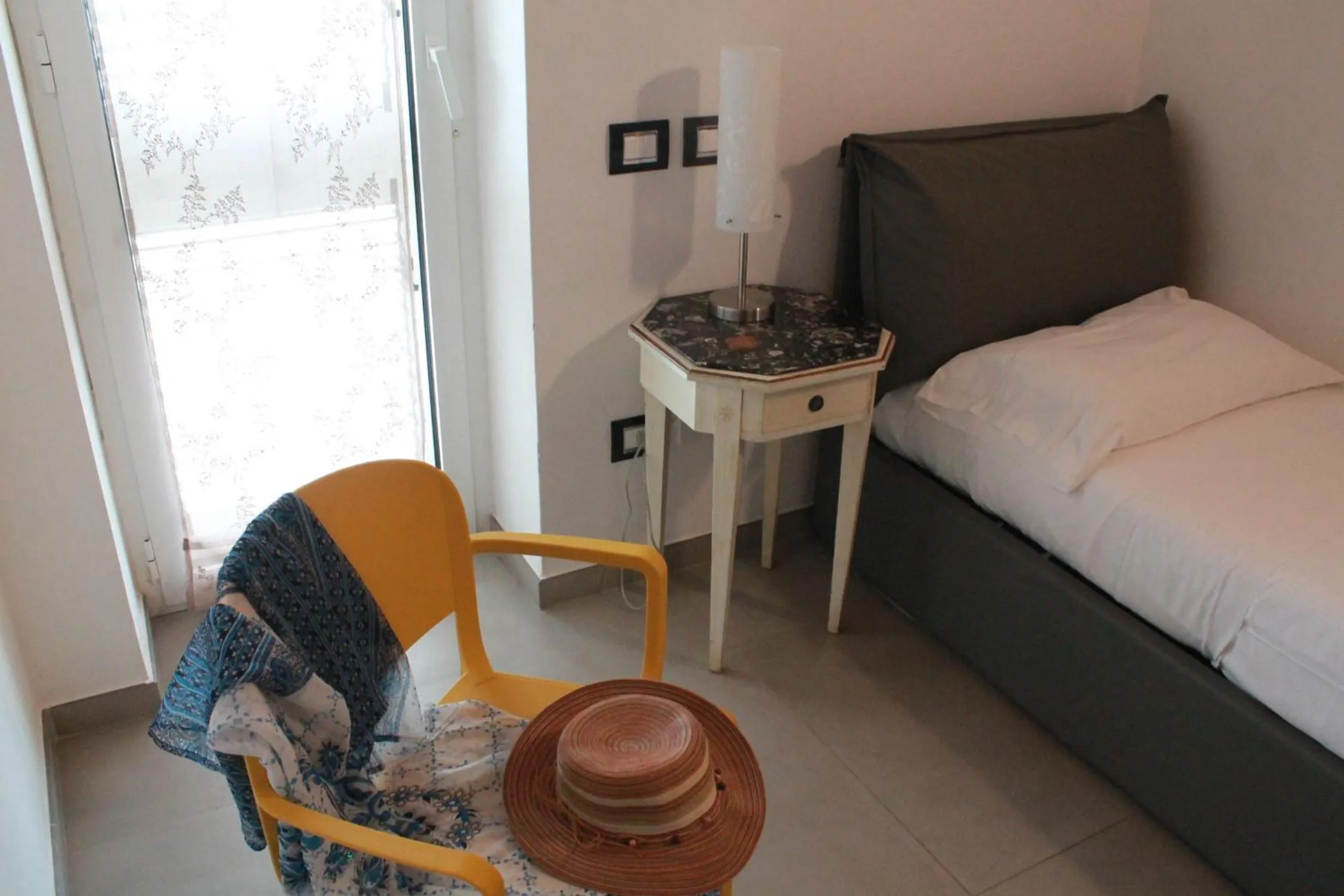 Bedroom, Bed in Don Vittorio Country Village