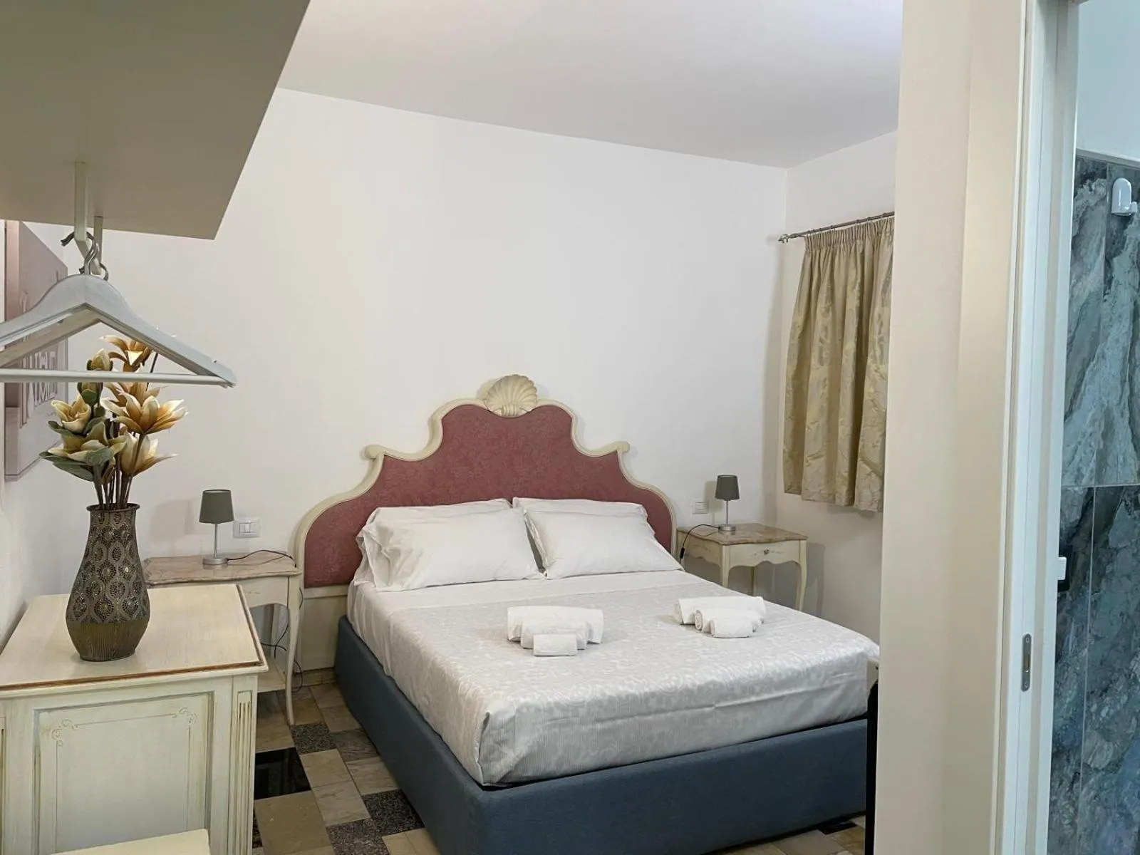 Bedroom, Bed in Don Vittorio Country Village