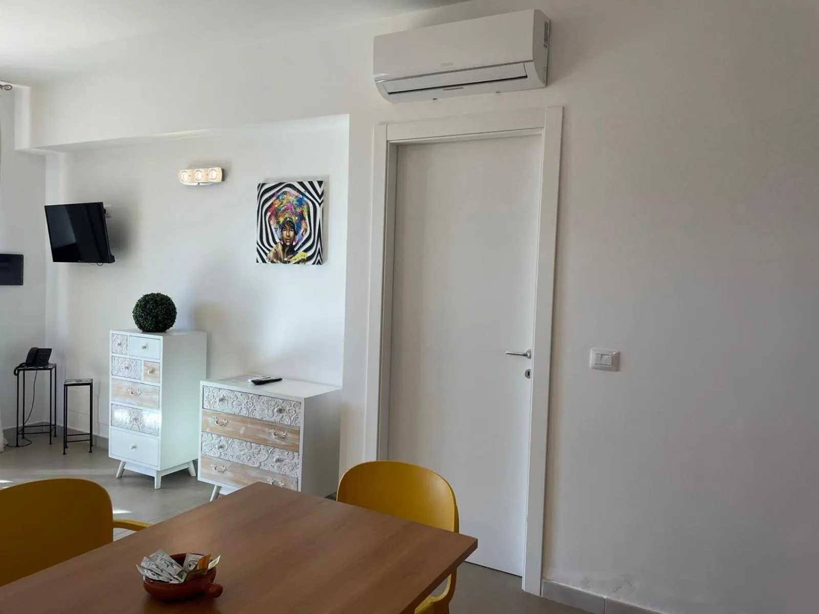 kitchen in Don Vittorio Country Village