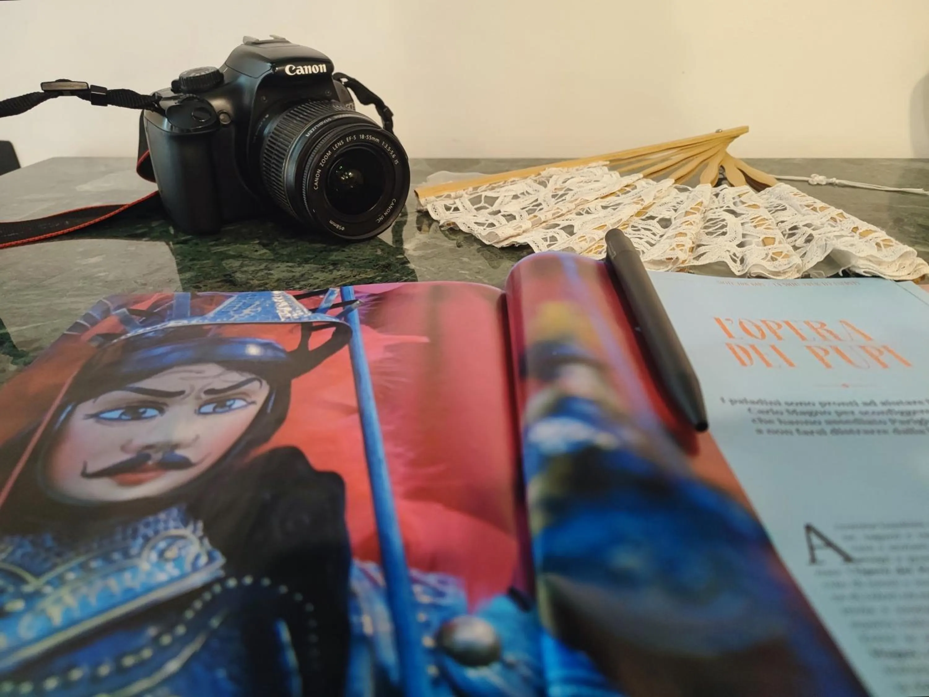 Seating area in Don Vittorio Country Village