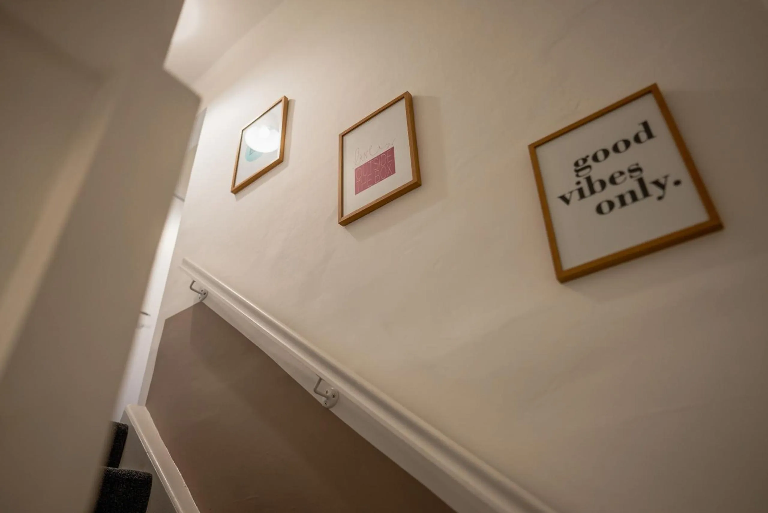 Lobby or reception in Town Street Apartment