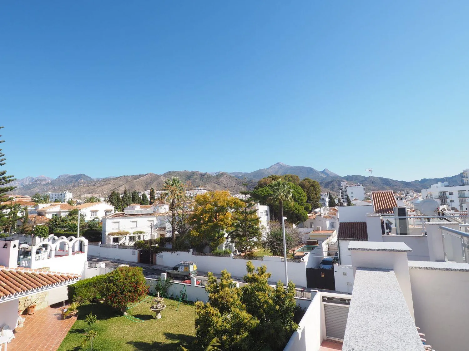 View (from property/room) in Nerja Paradise Rentals - Villa Bonilla