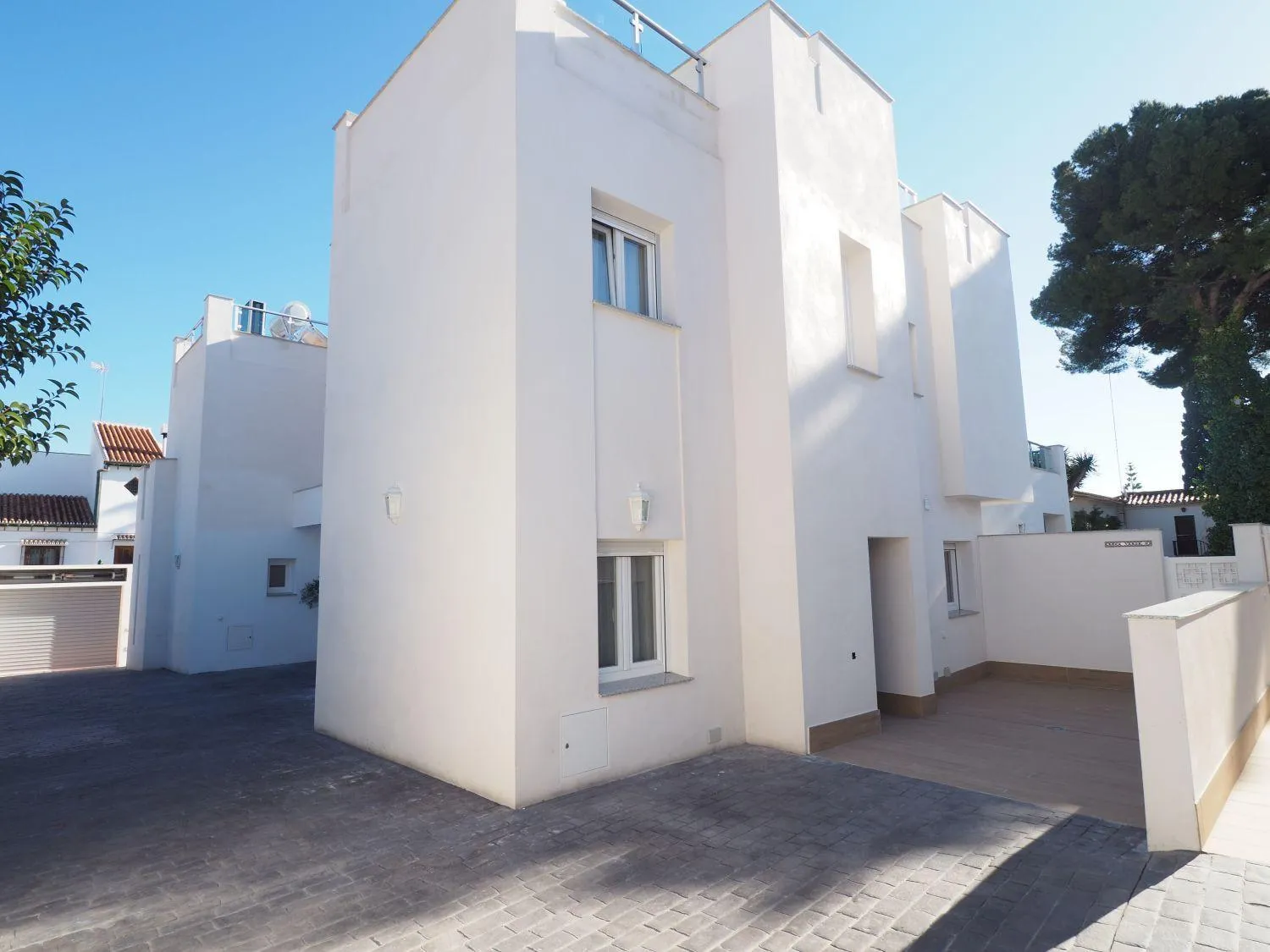 Off site in Nerja Paradise Rentals - Villa Bonilla