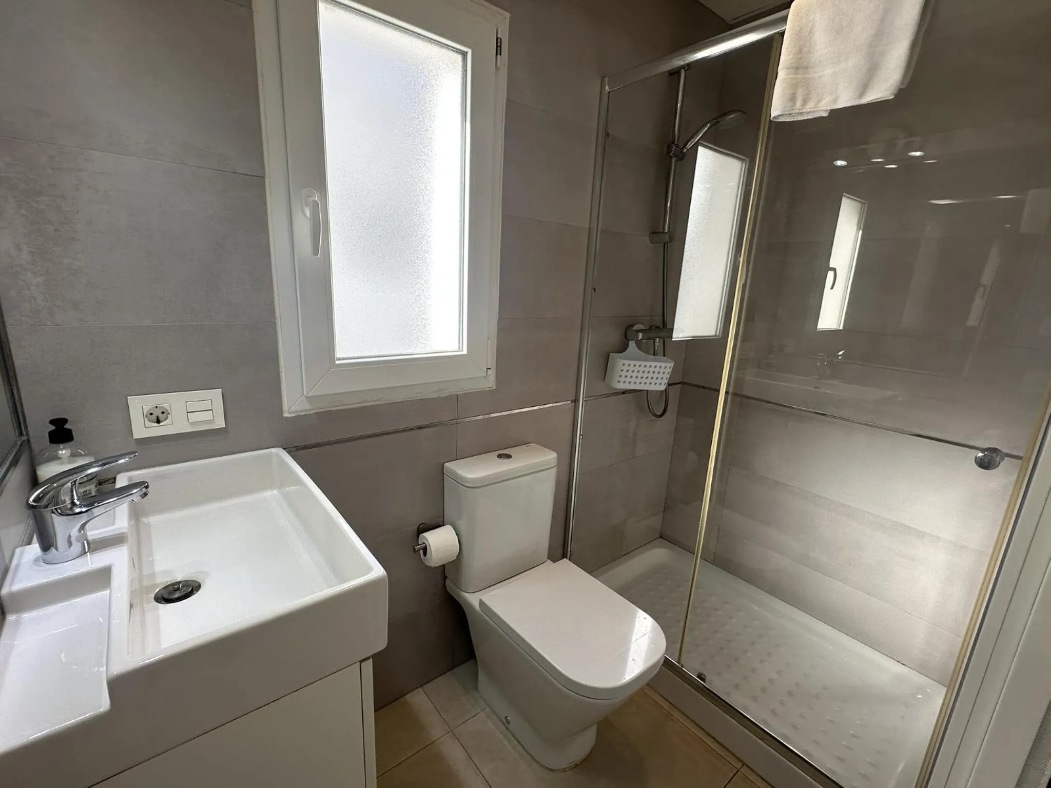 Bathroom in Nerja Paradise Rentals - Villa Bonilla