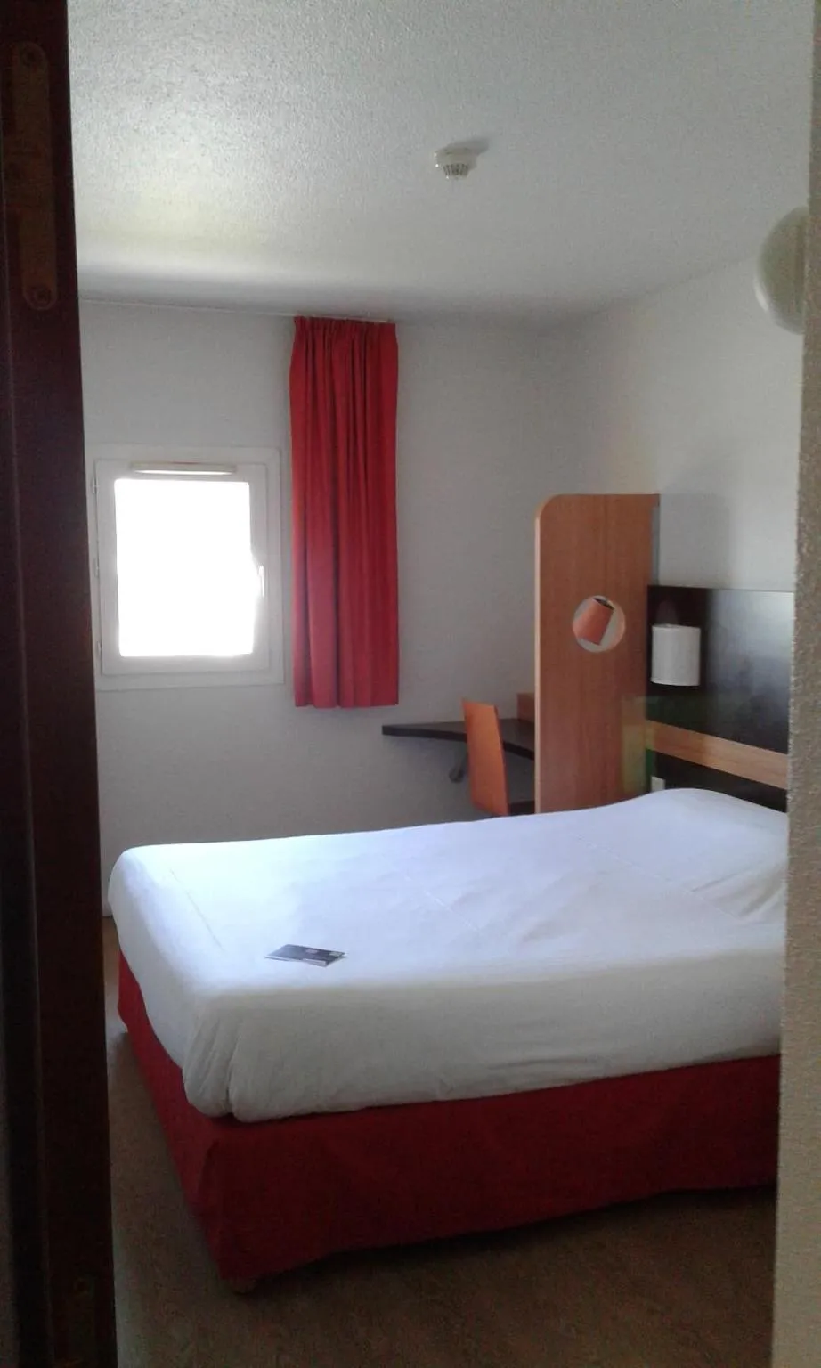 Bedroom, Bed in Première Classe Annemasse Ville La Grand