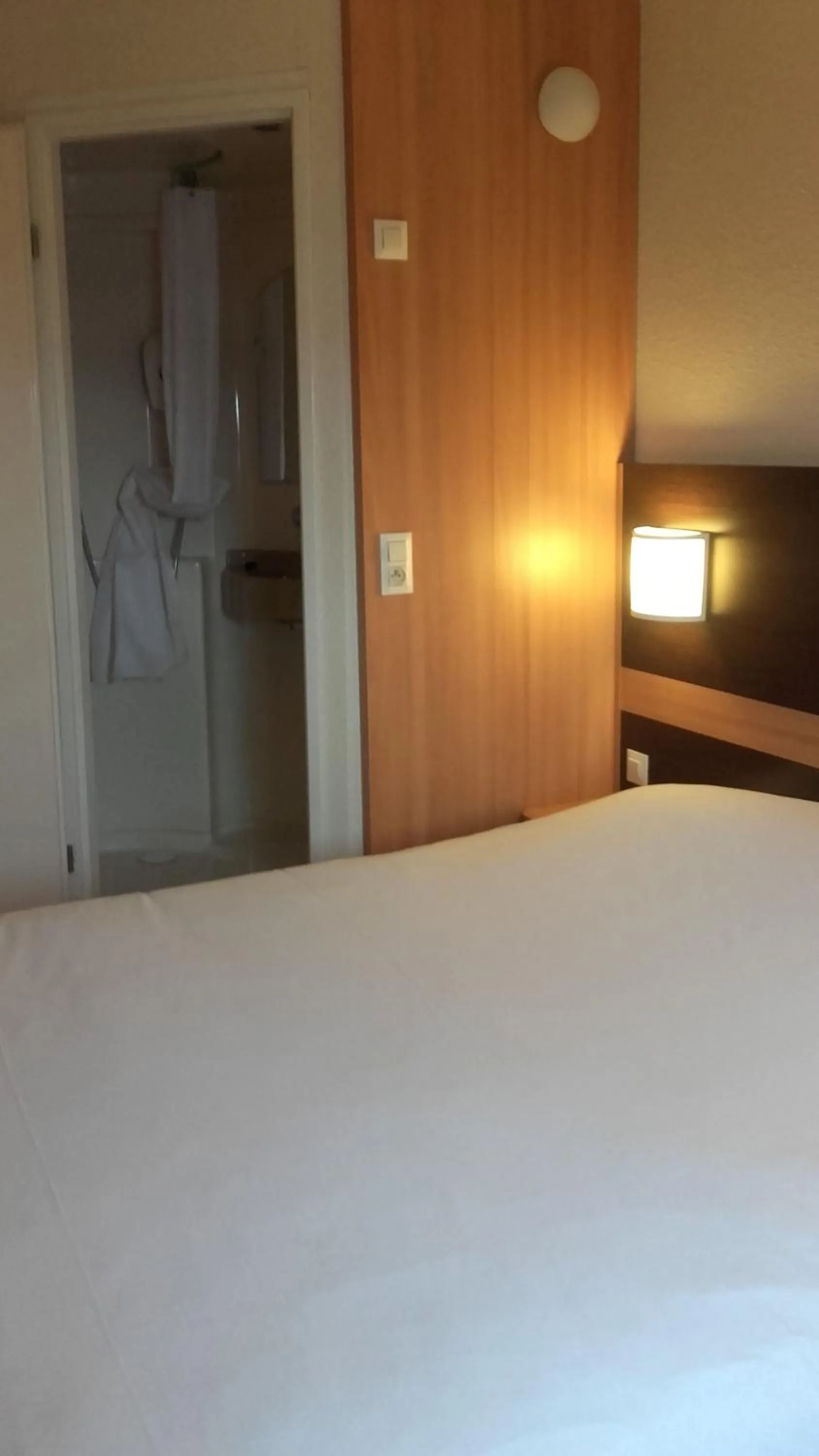 Bed in Première Classe Annemasse Ville La Grand