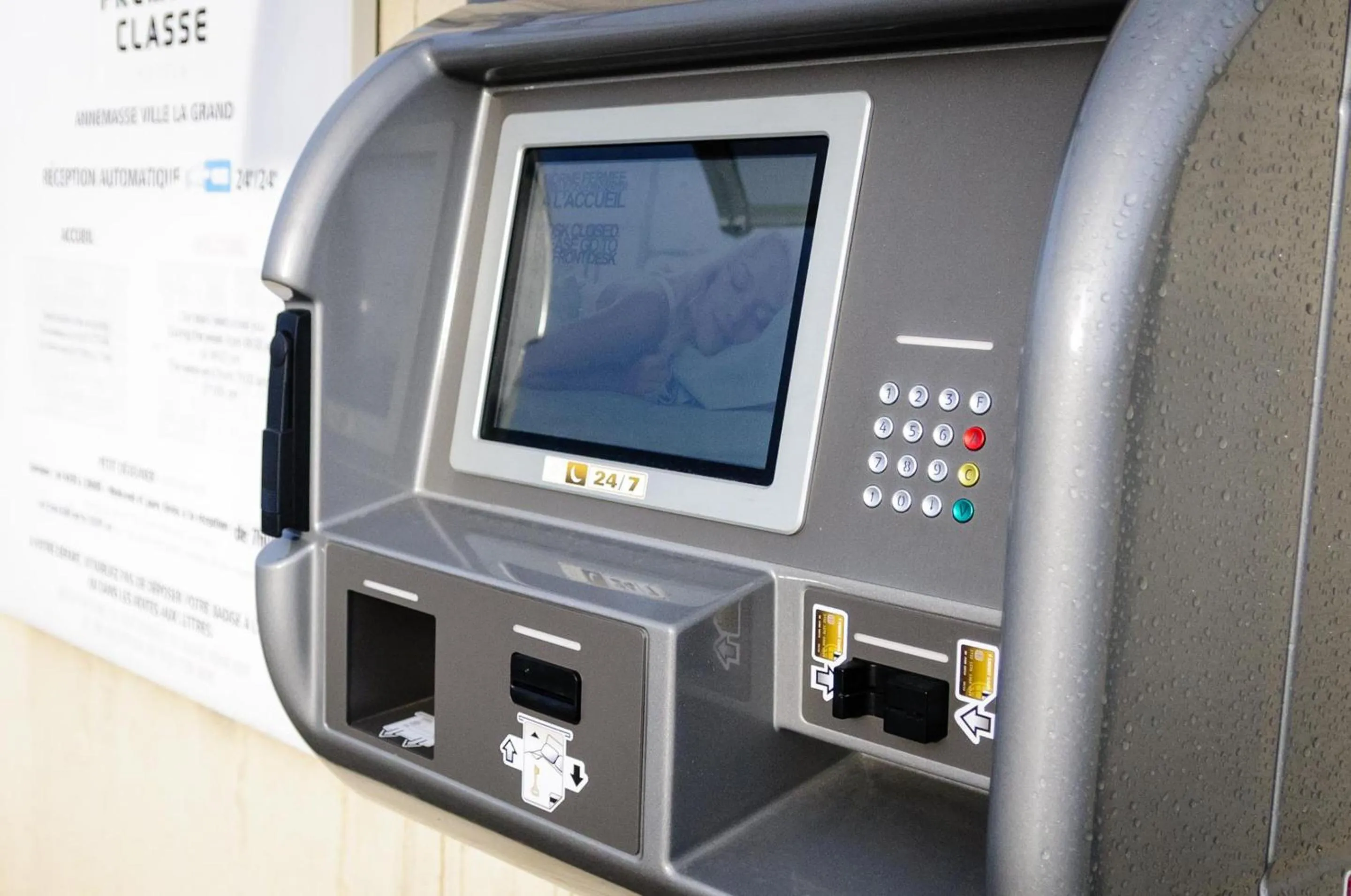 Other in Première Classe Annemasse Ville La Grand