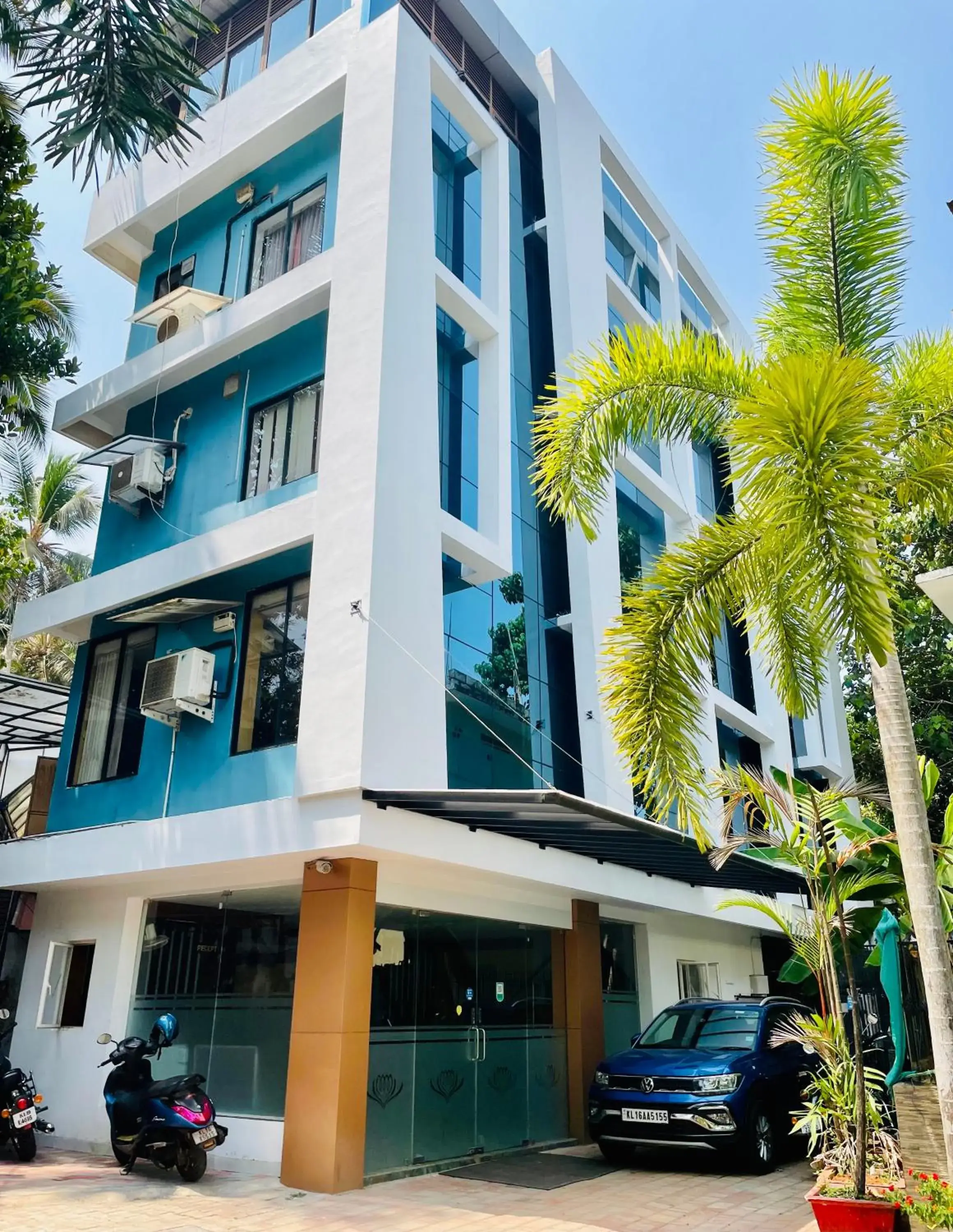 Hotel Opalo Kailas Hotel Opalo Kailas