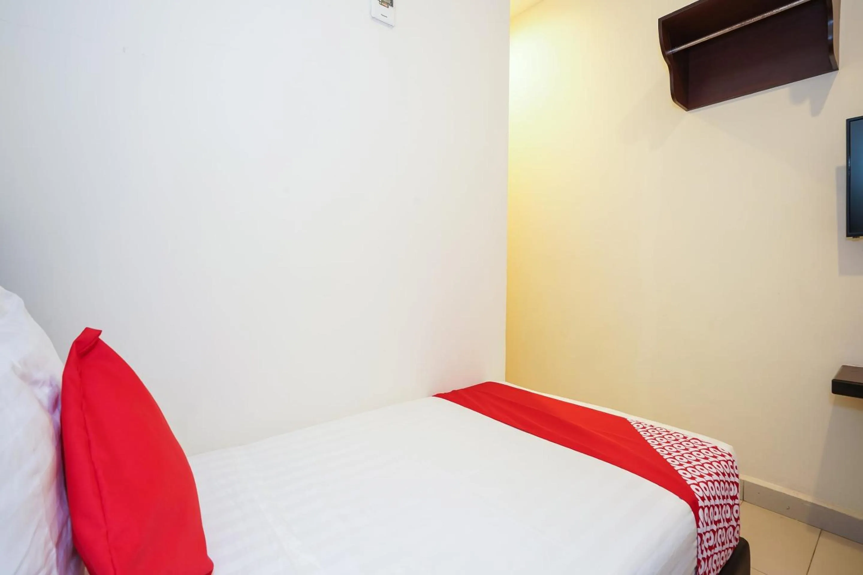 Bedroom in Hotel O Jj Hotel Sitiawan