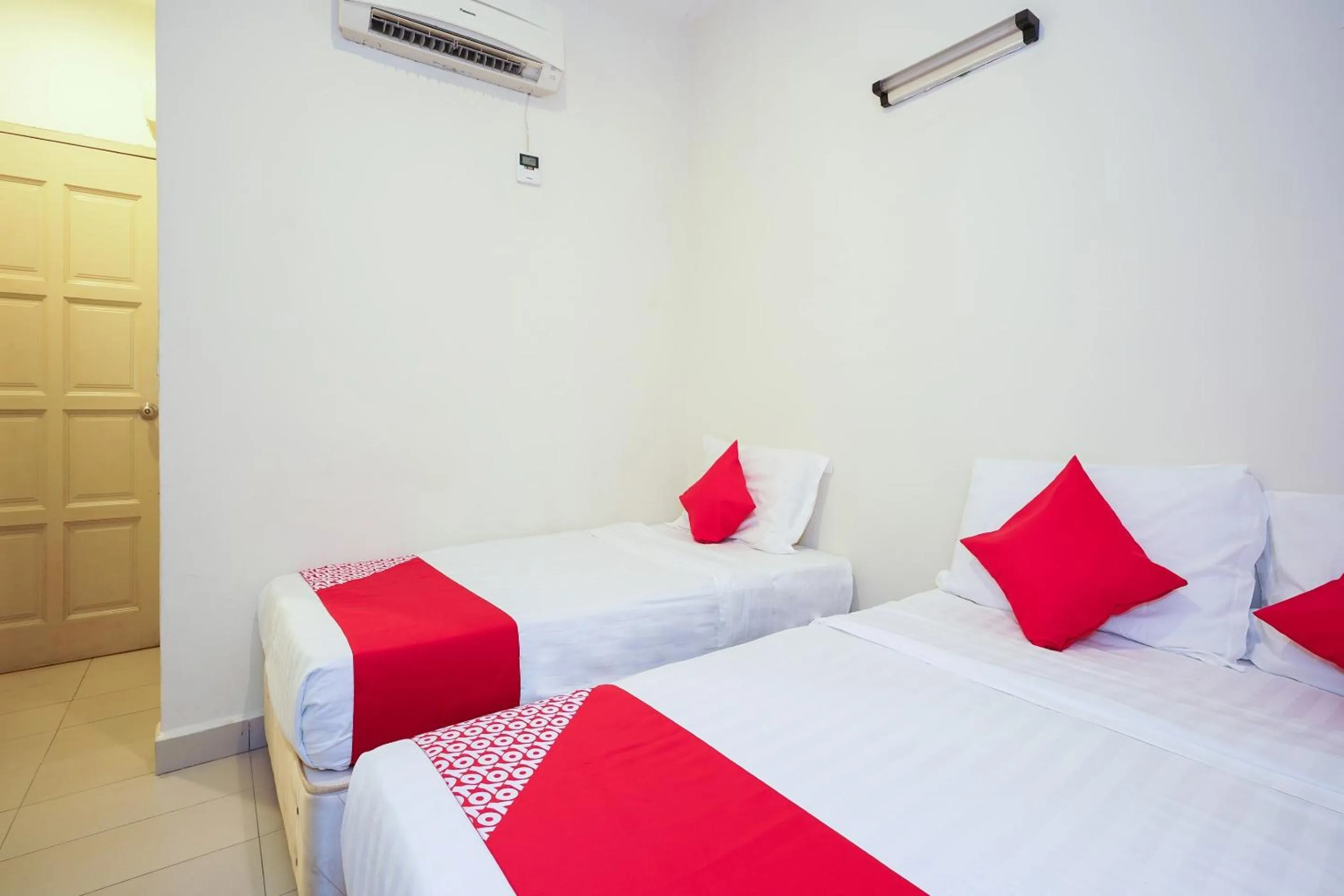 Bedroom in Hotel O Jj Hotel Sitiawan