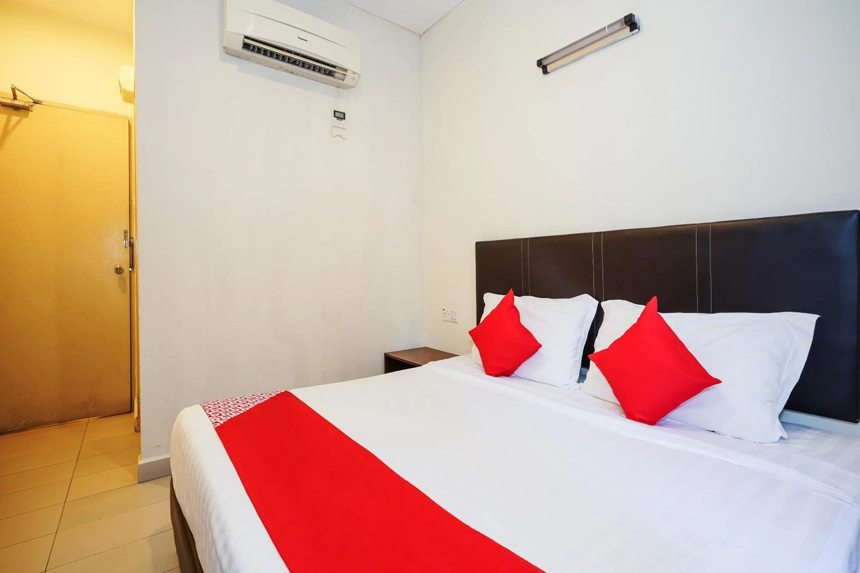 Bedroom in Hotel O Jj Hotel Sitiawan