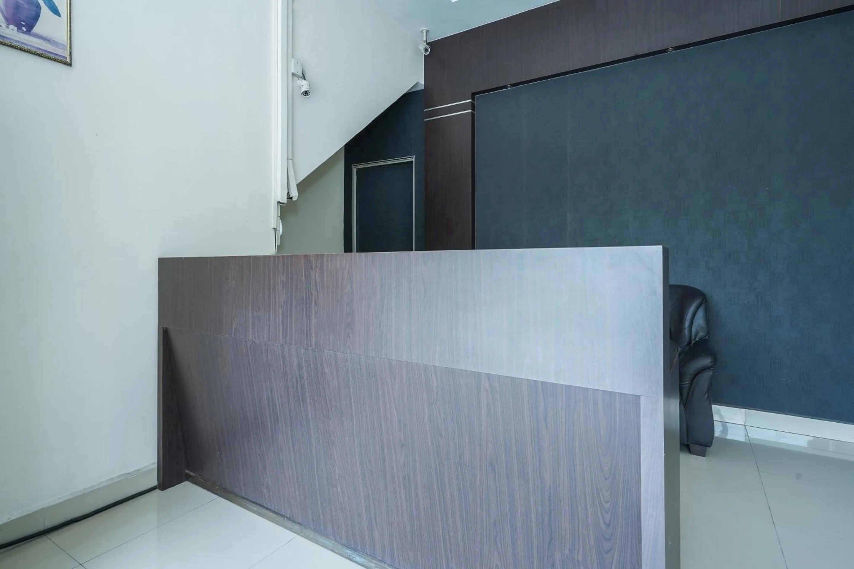 Lobby or reception in Hotel O Jj Hotel Sitiawan