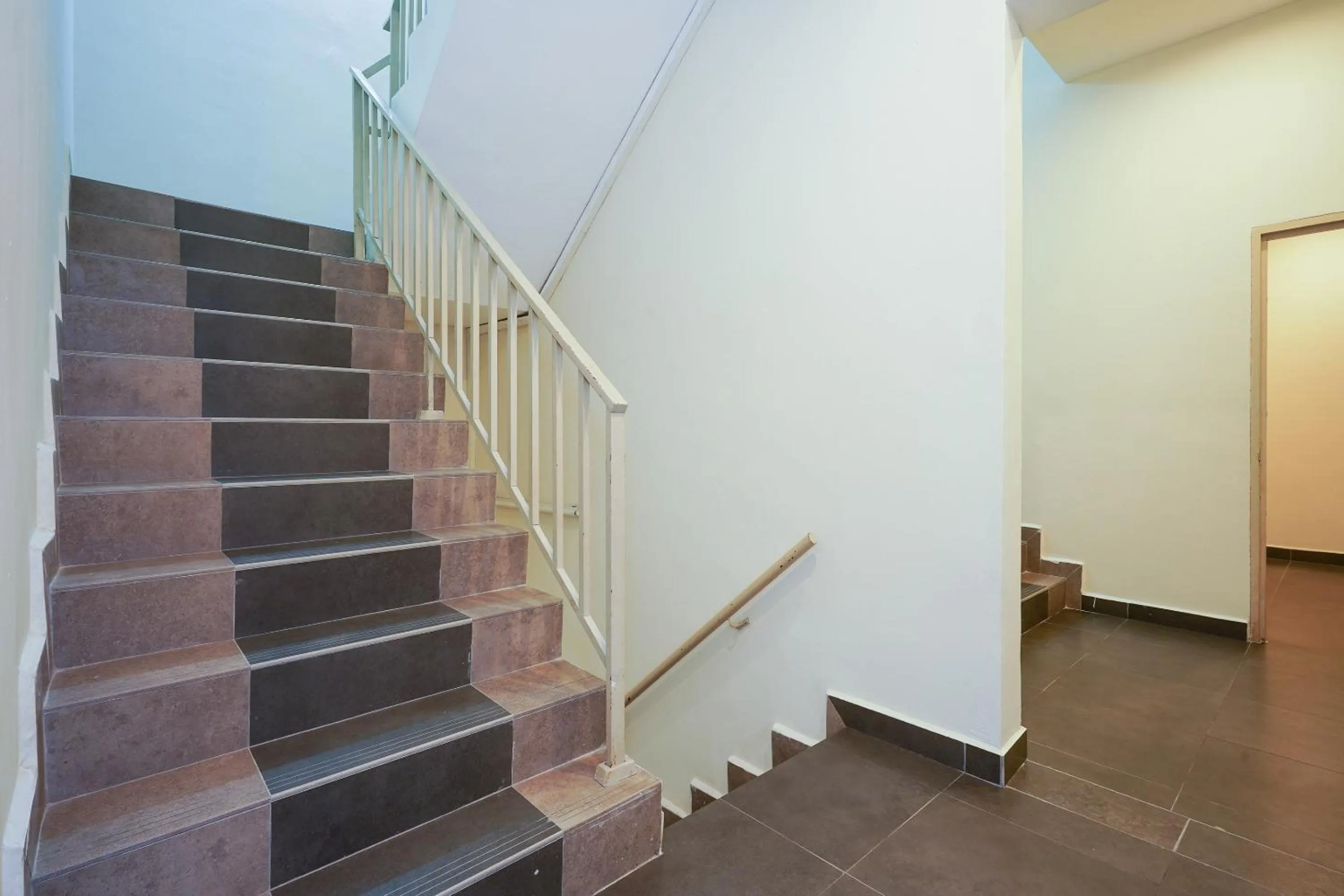 Lobby or reception in Hotel O Jj Hotel Sitiawan