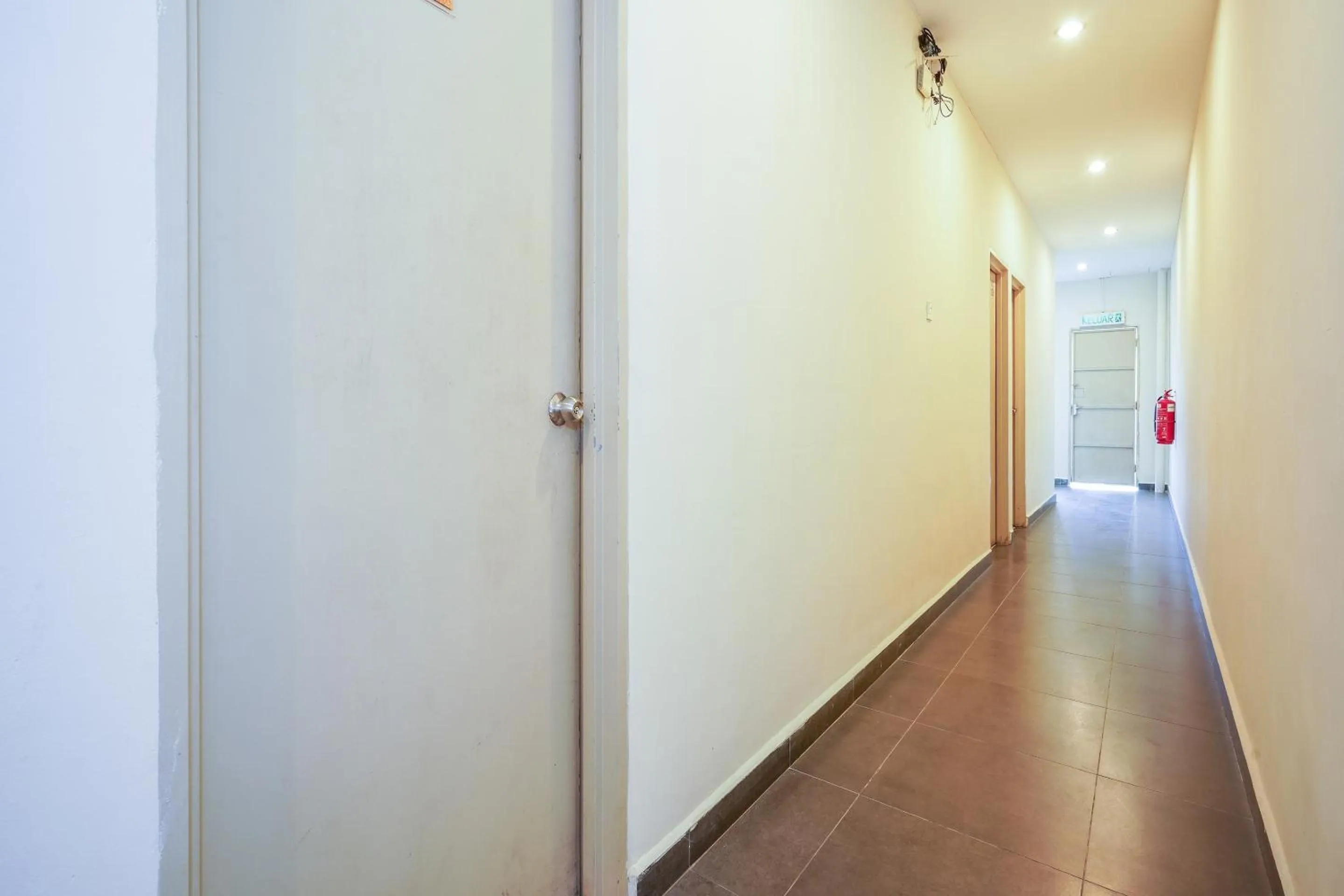 Lobby or reception in Hotel O Jj Hotel Sitiawan