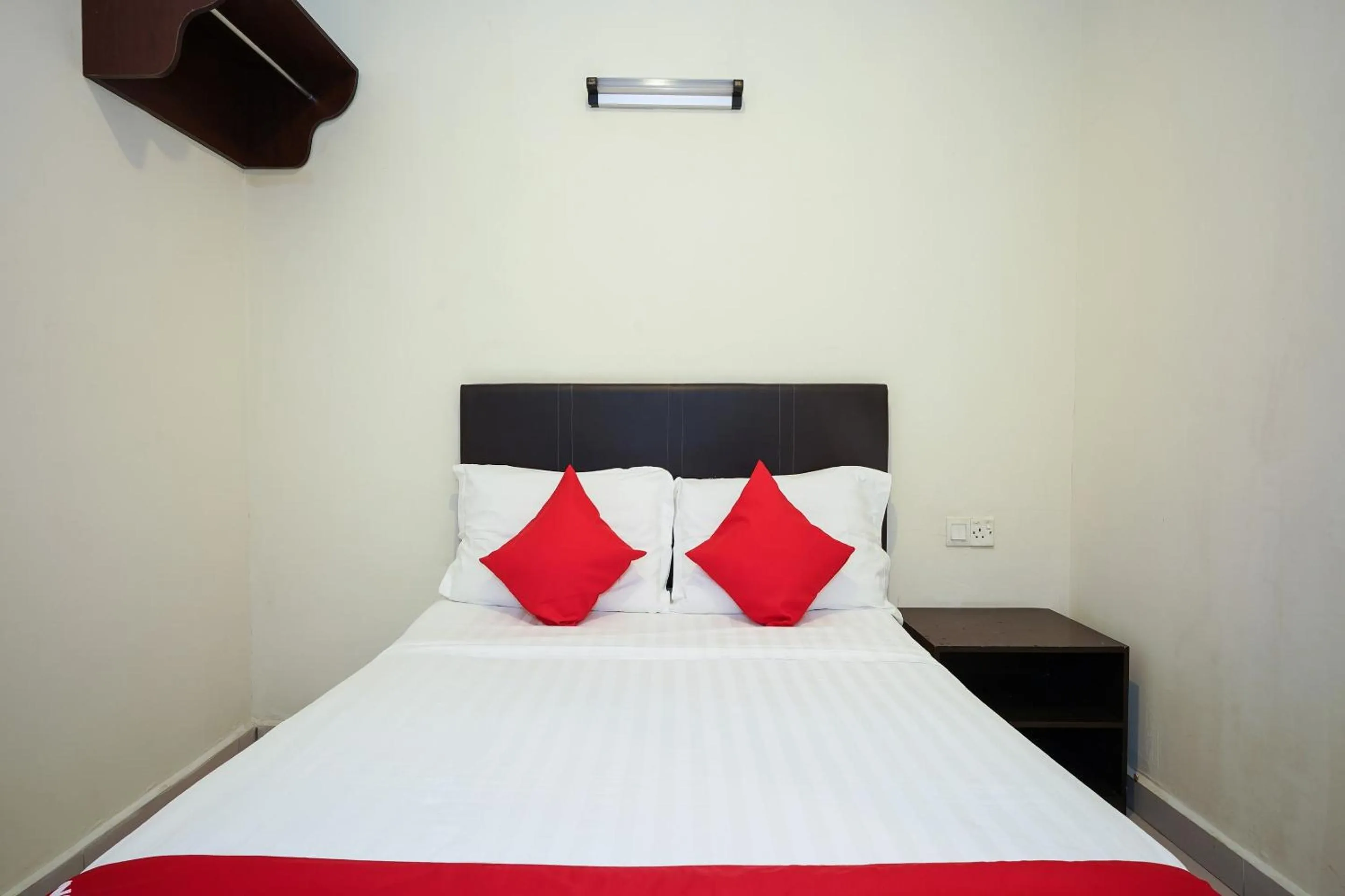 Bedroom in Hotel O Jj Hotel Sitiawan