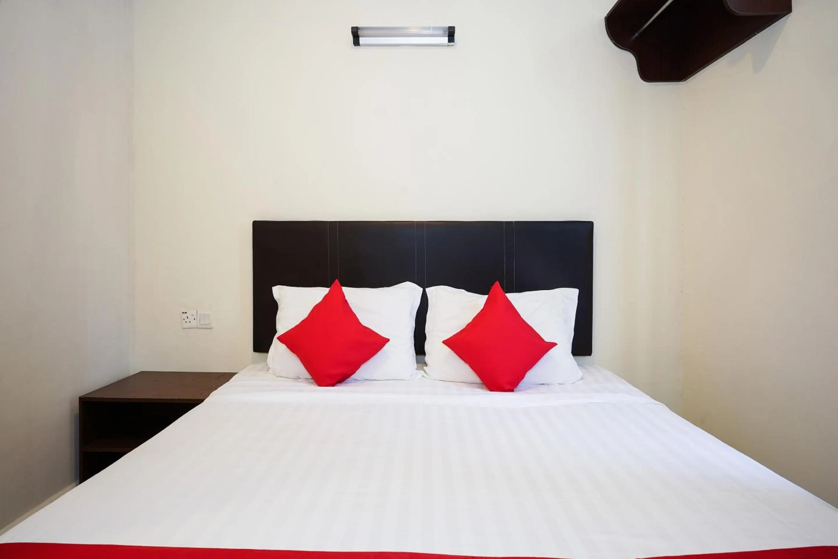 Bedroom in Hotel O Jj Hotel Sitiawan
