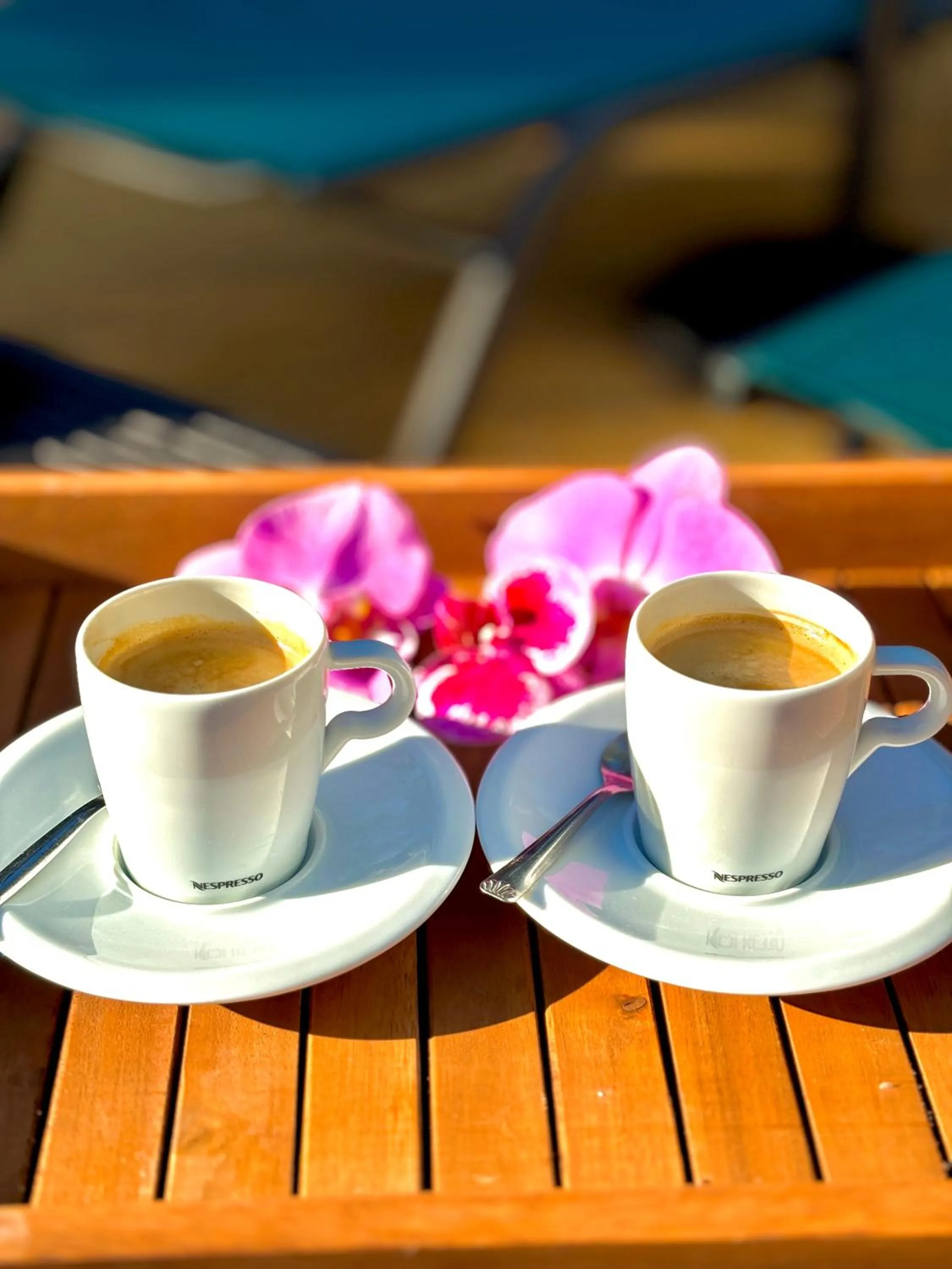 Breakfast in Hôtel Coco Island